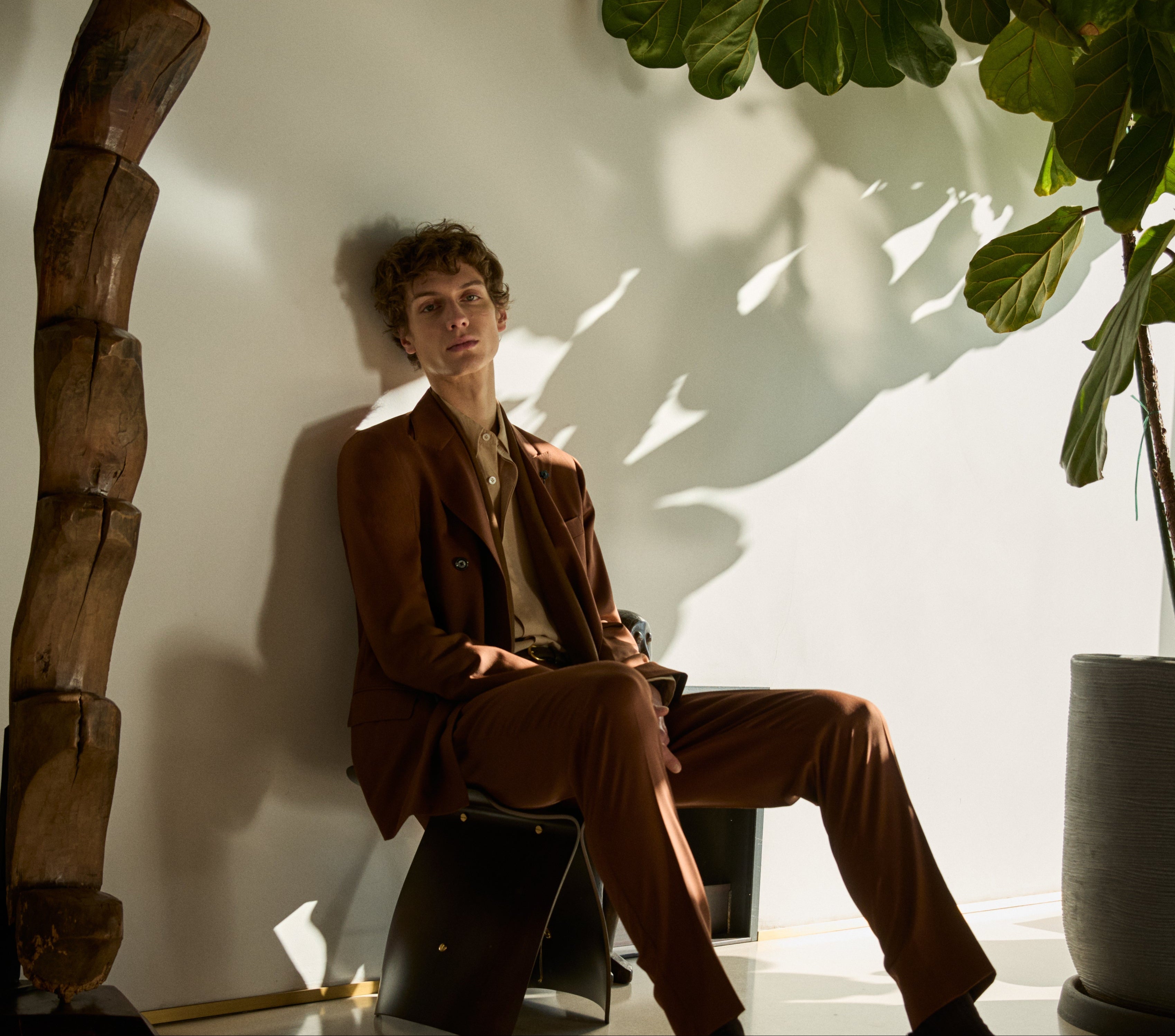 Lardini Hero Slide SS26 Collection