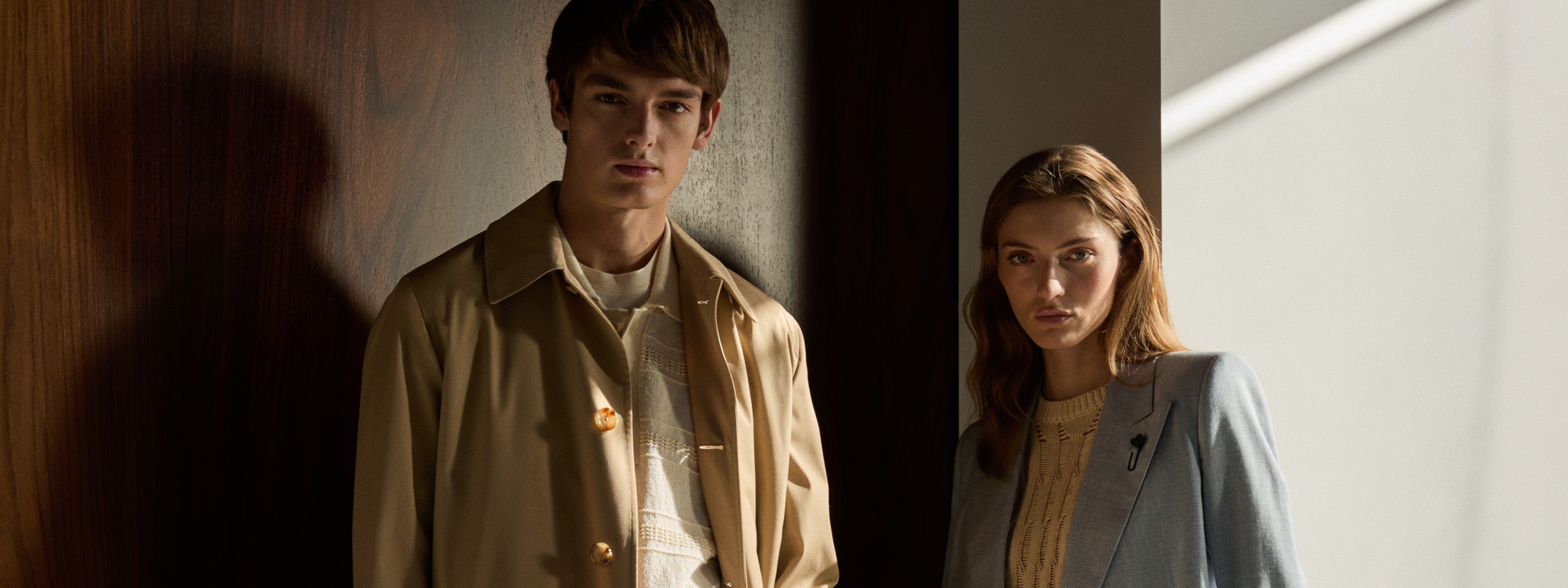 Lardini Hero Slide SS26 Collection