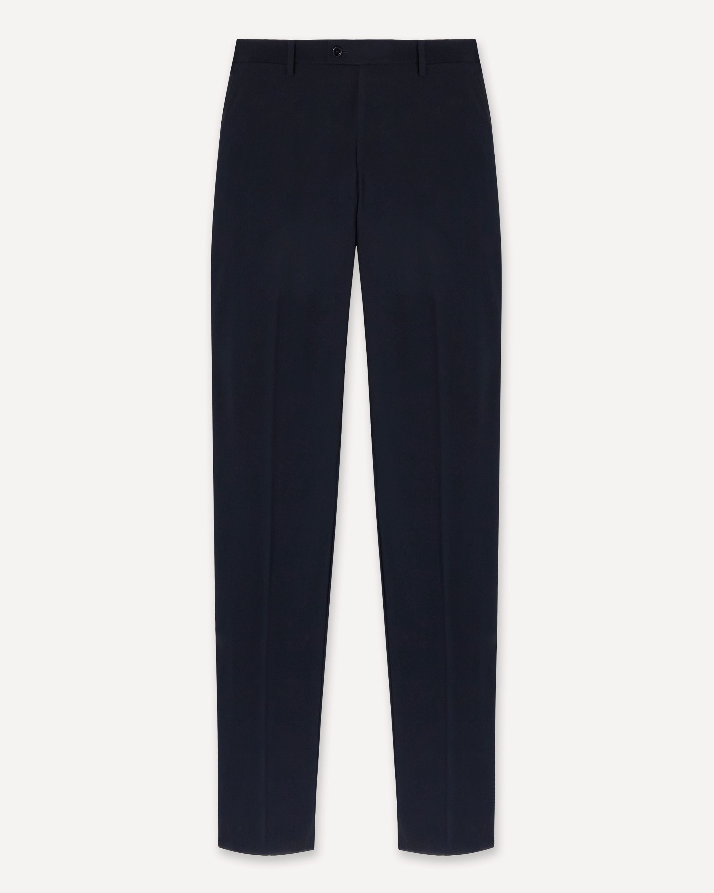 Abito blu in tessuto tecnico bi-stretch BLUE Lardini 6