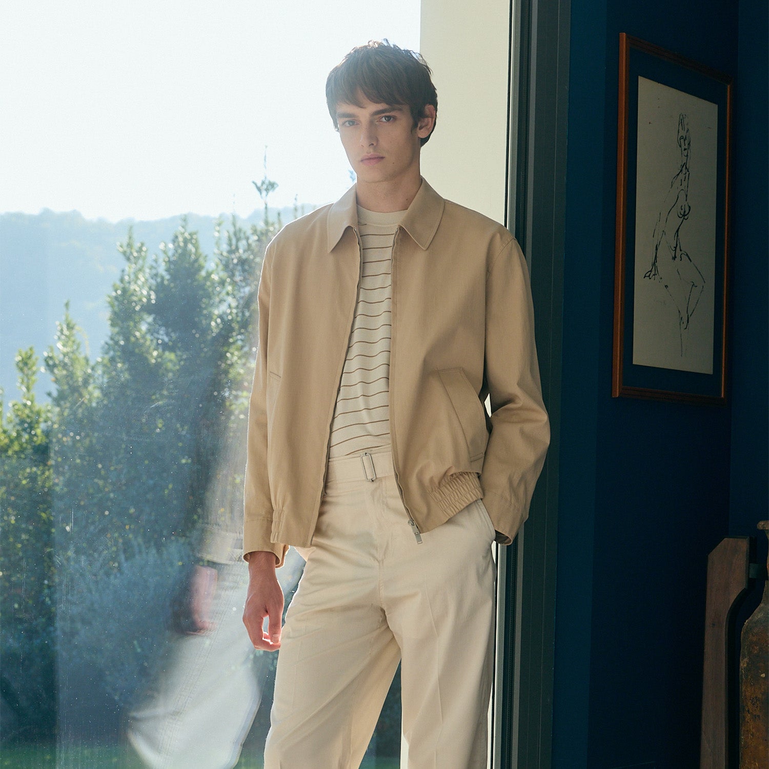 Lardini Collezione Ready to Wear Uomo