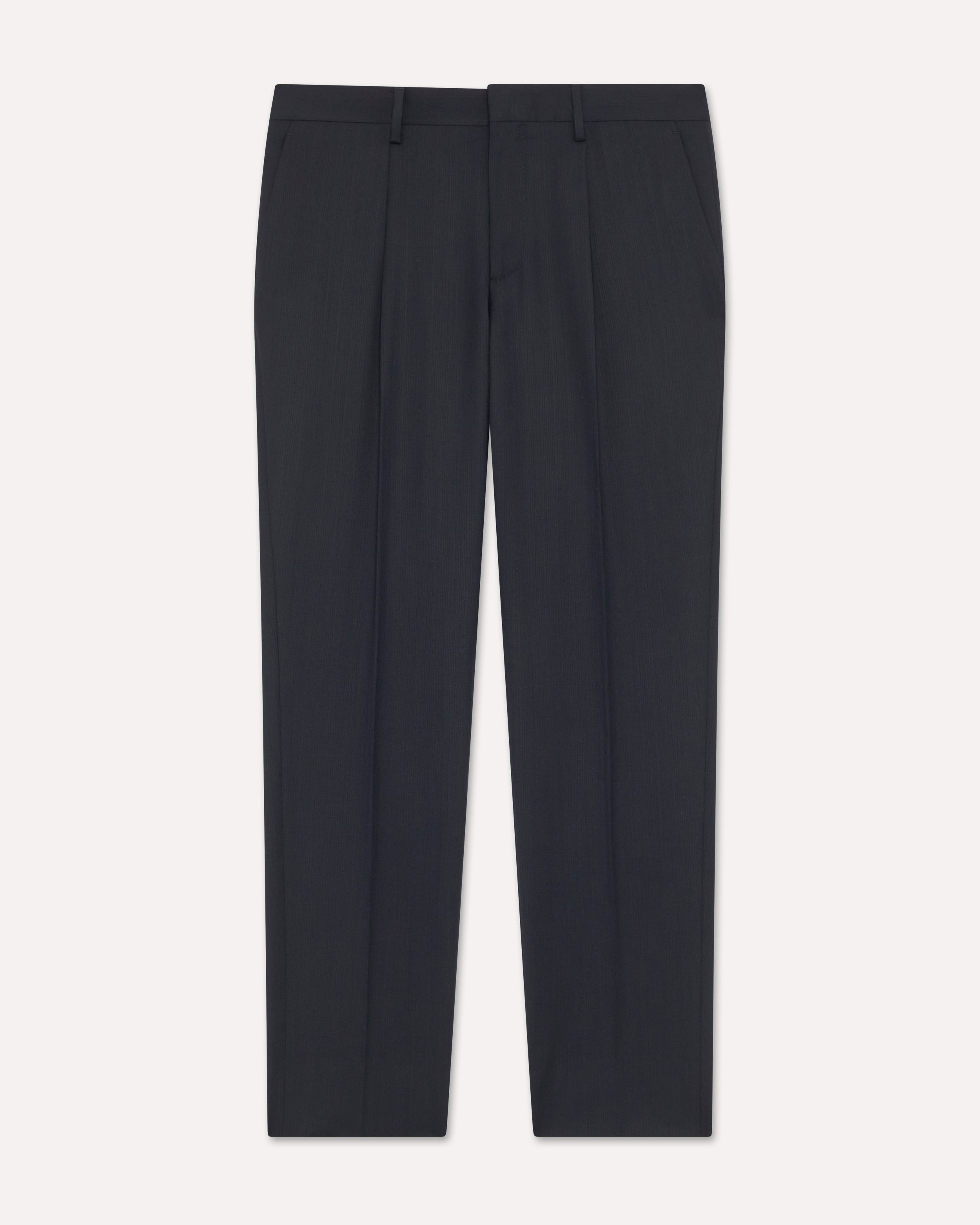 Costume croisé bleu BLUE Lardini 6