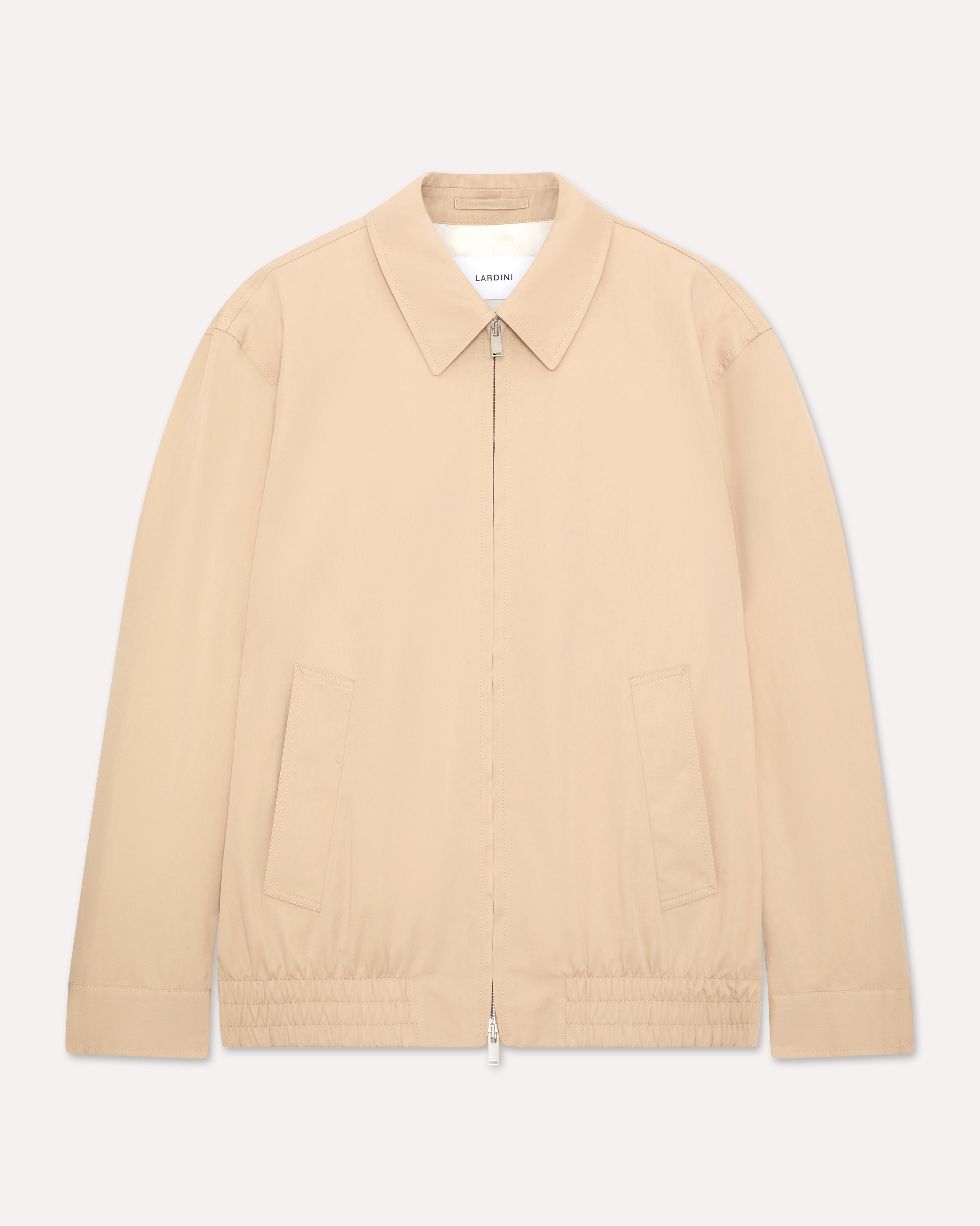 Camel shirt jacket CAMEL Lardini 1