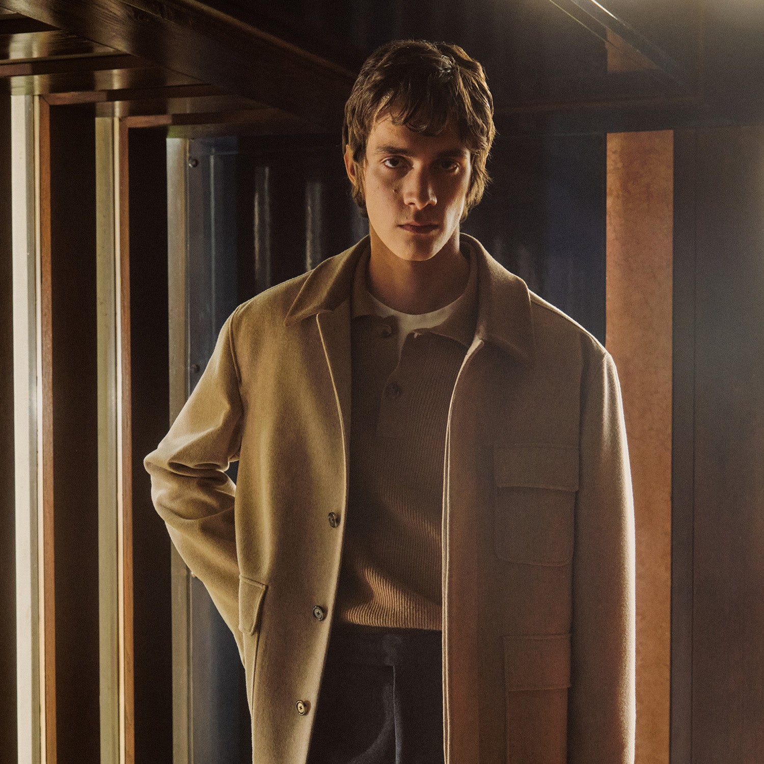Lardini Collezione Herren Ready to Wear