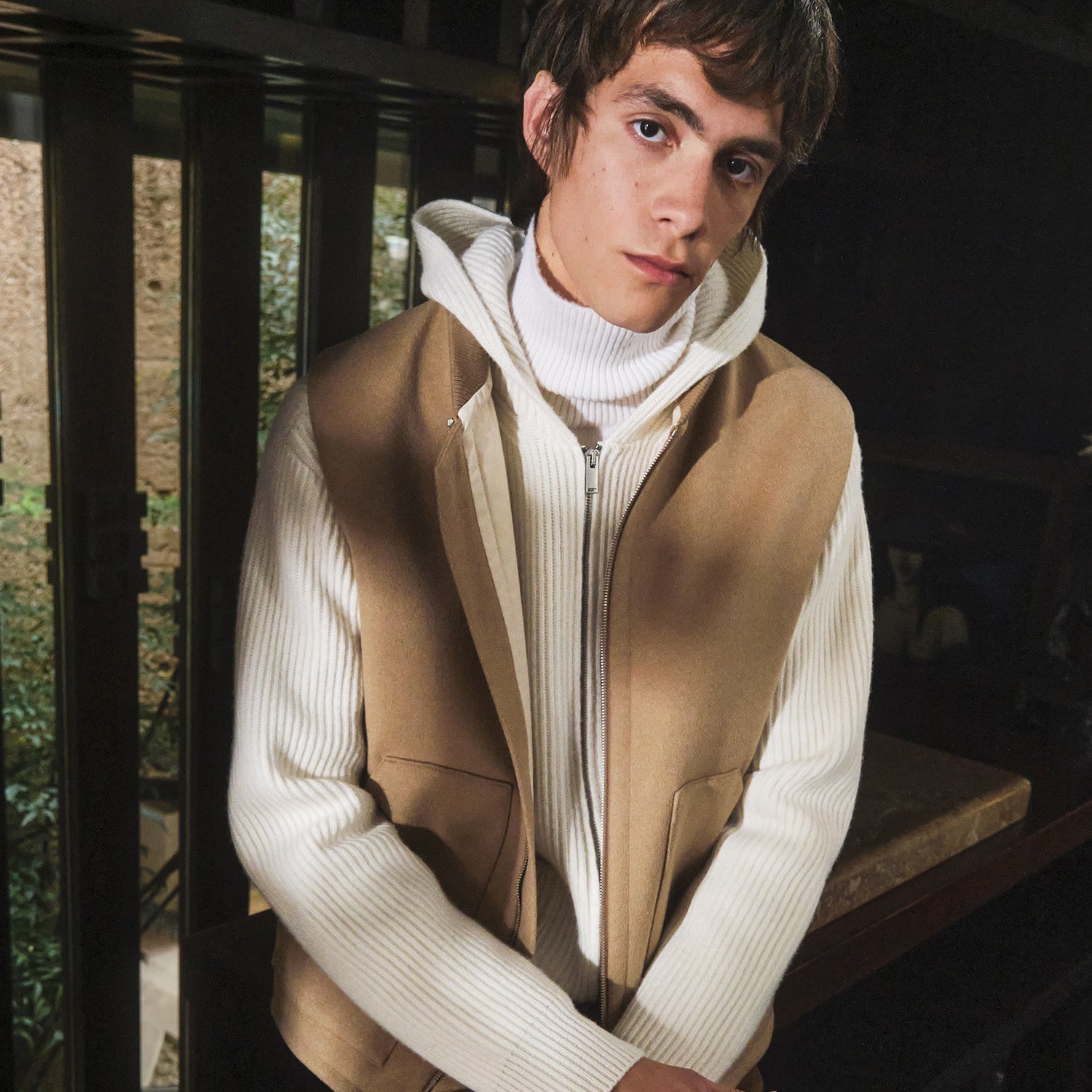 Men's short sleeve t-shirts and polos | Lardini