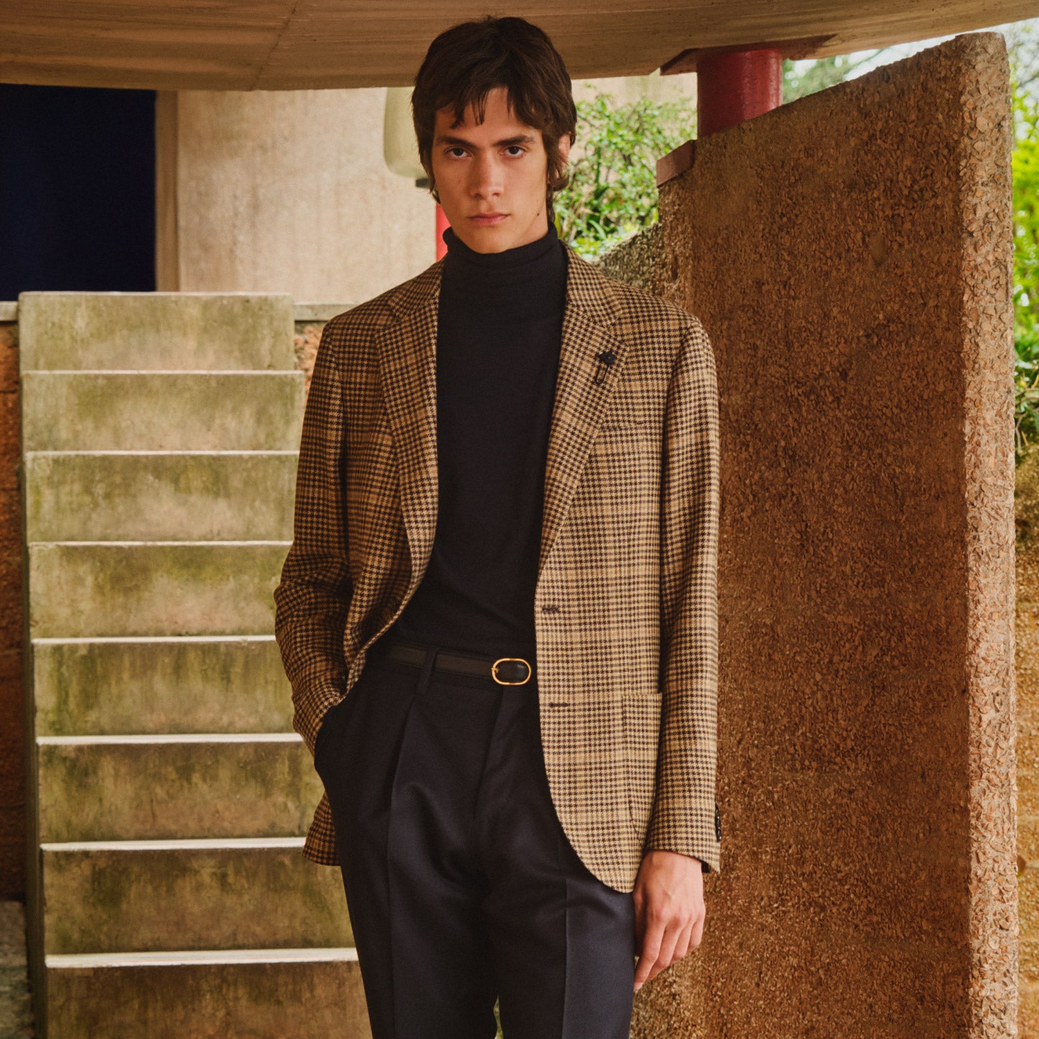 Lardini Collezione Men's ready to wear
