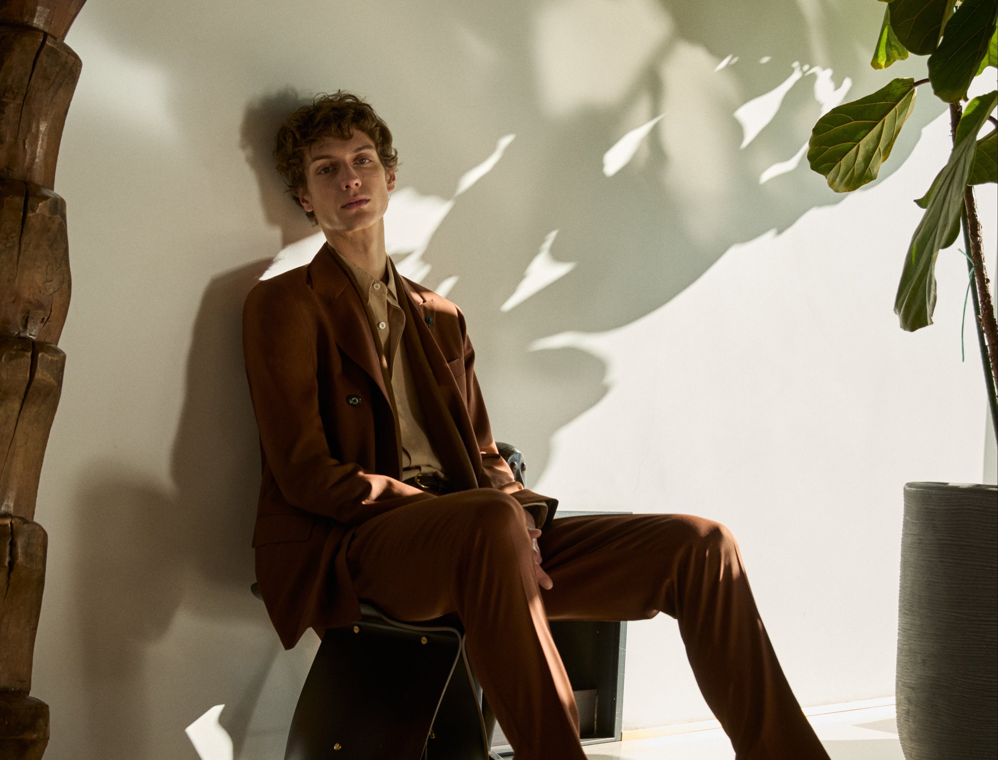 Lardini Hero Slide Collection Printemps/Été '26