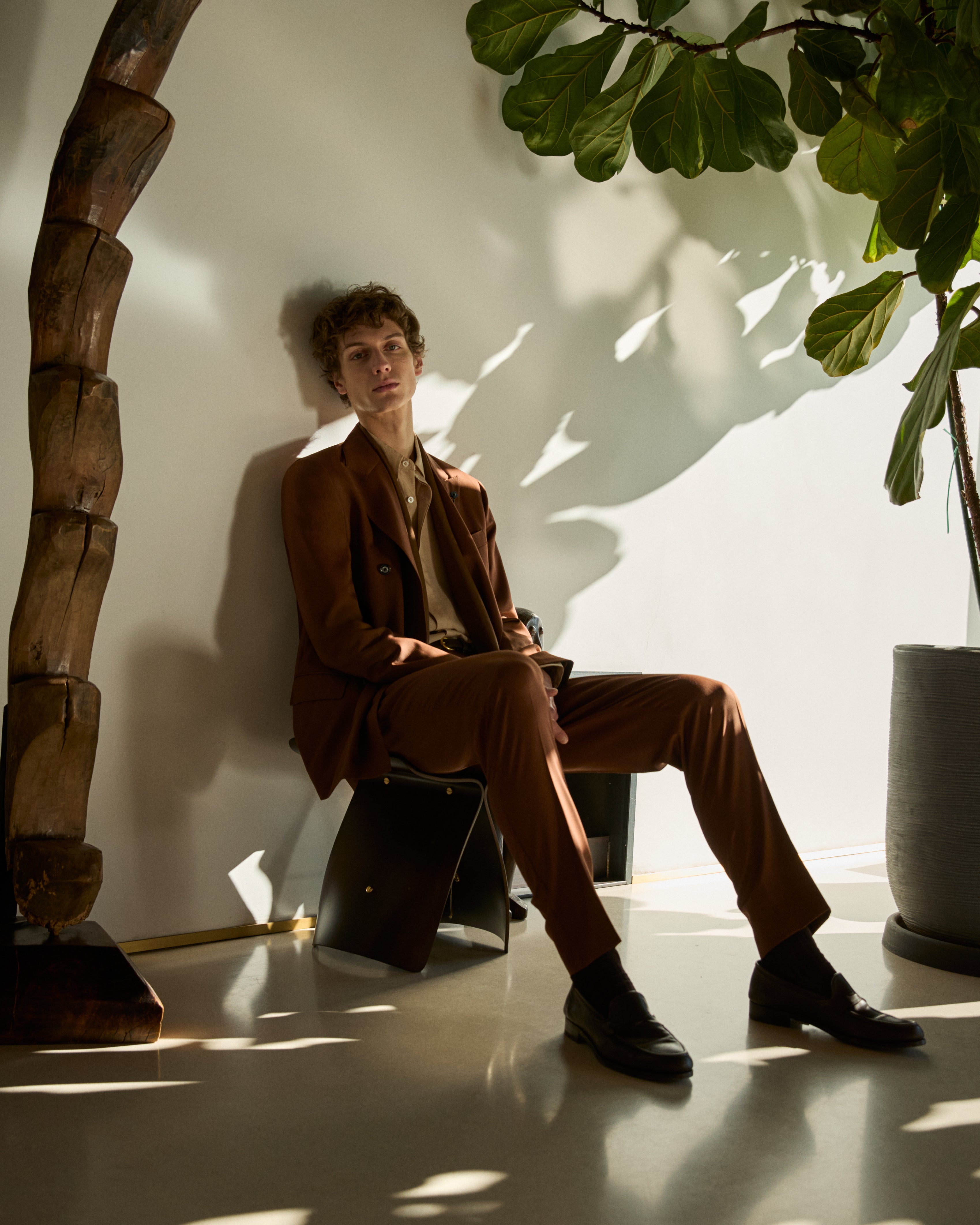 Lardini | Elegance and style. Clothing, accessories, shoes