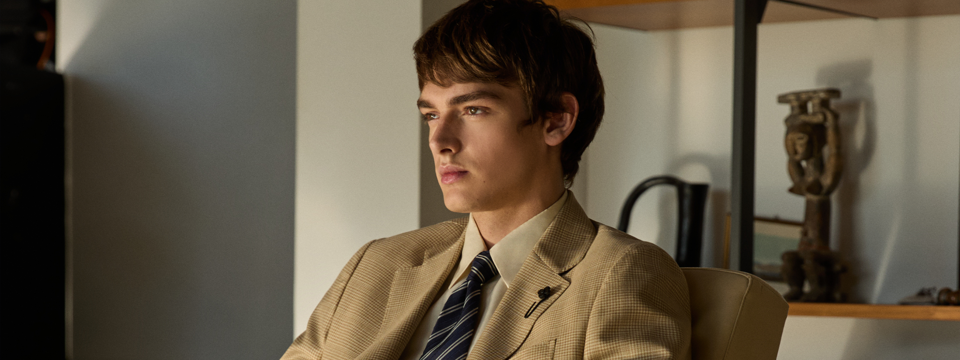 Lardini Hero Slide Collezione PE26