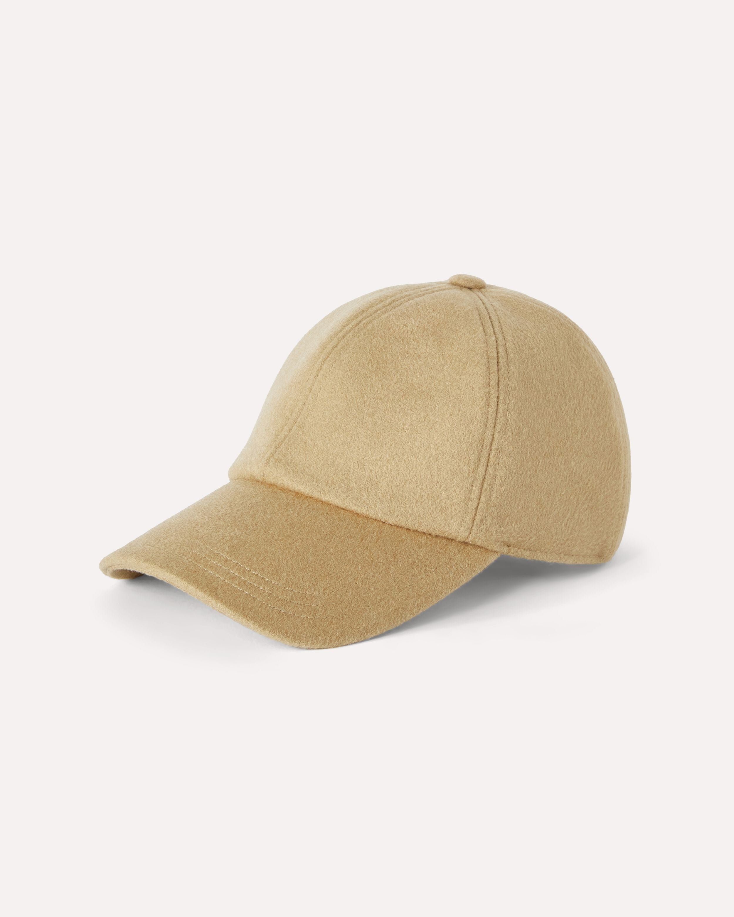 Berretto beige in lana BEIGE Lardini 1