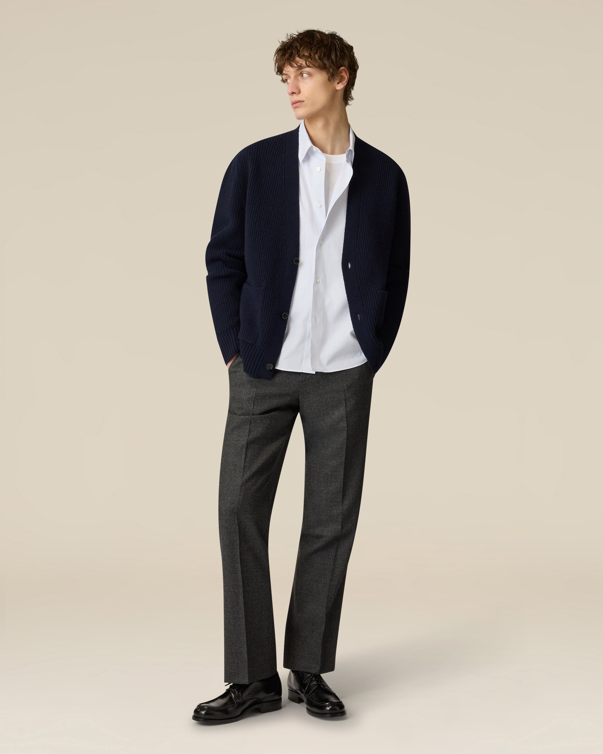 Men's elegant and casual shirts | Lardini