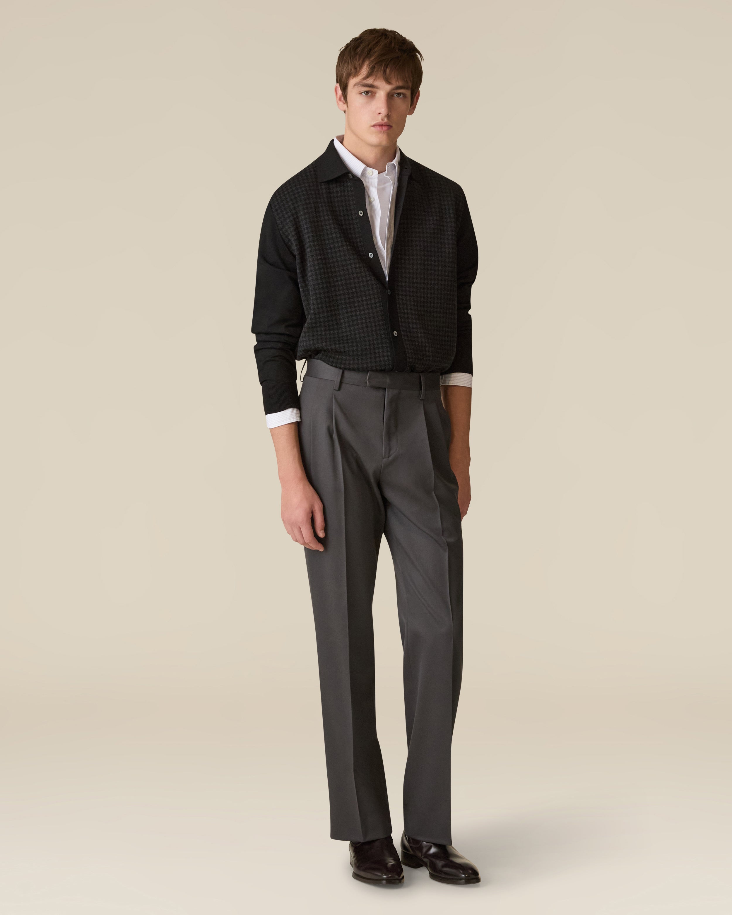 Men's ready to wear: timeless class and leisureness | Lardini