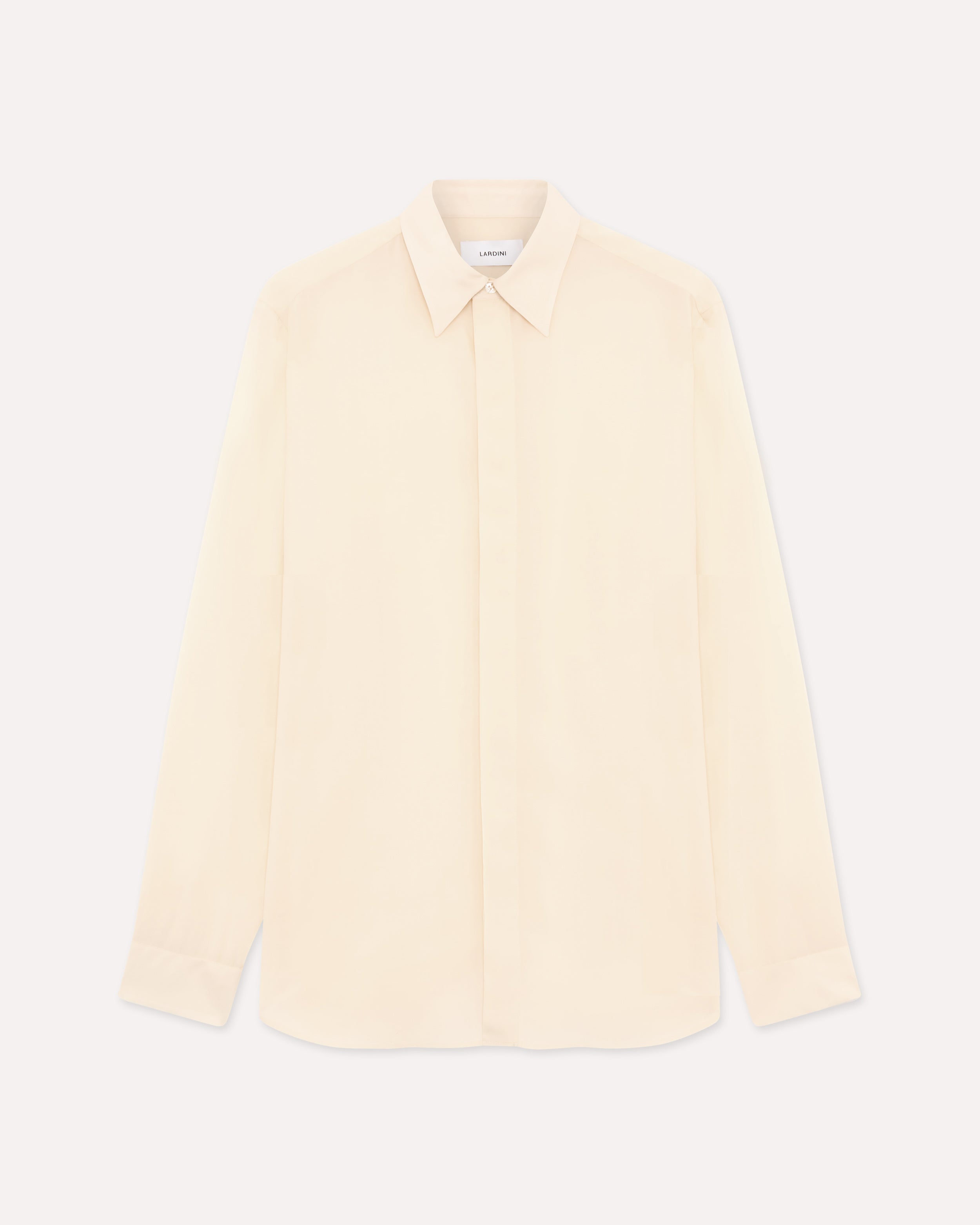 Men's elegant and casual shirts | Lardini