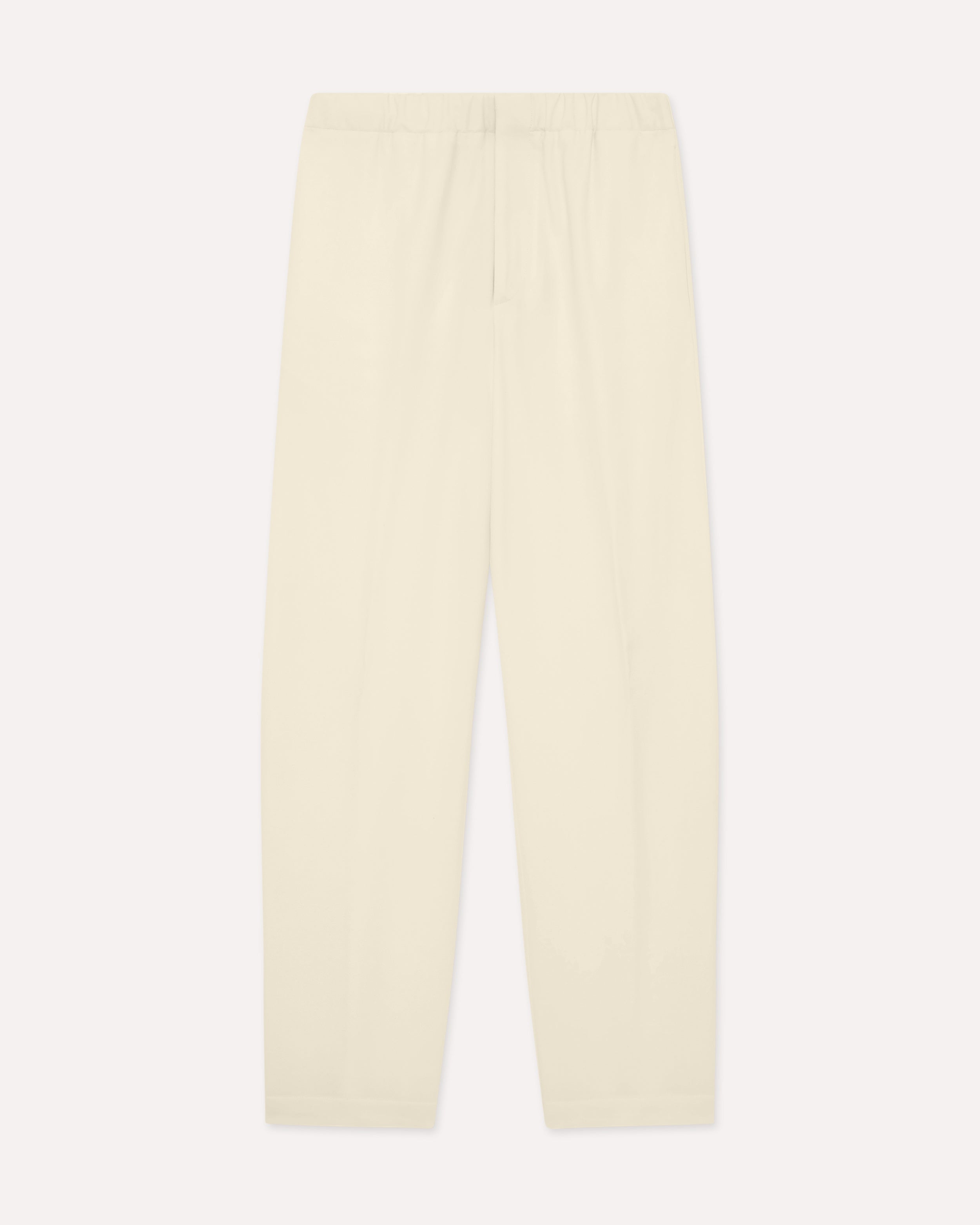 Cream flannel trousers CREAM Lardini 1