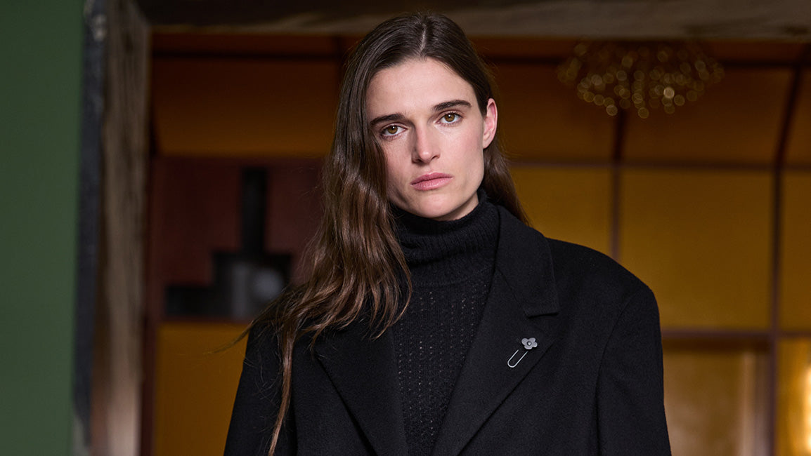 Lardini Scrolling Banner - Il Blazer Donna
