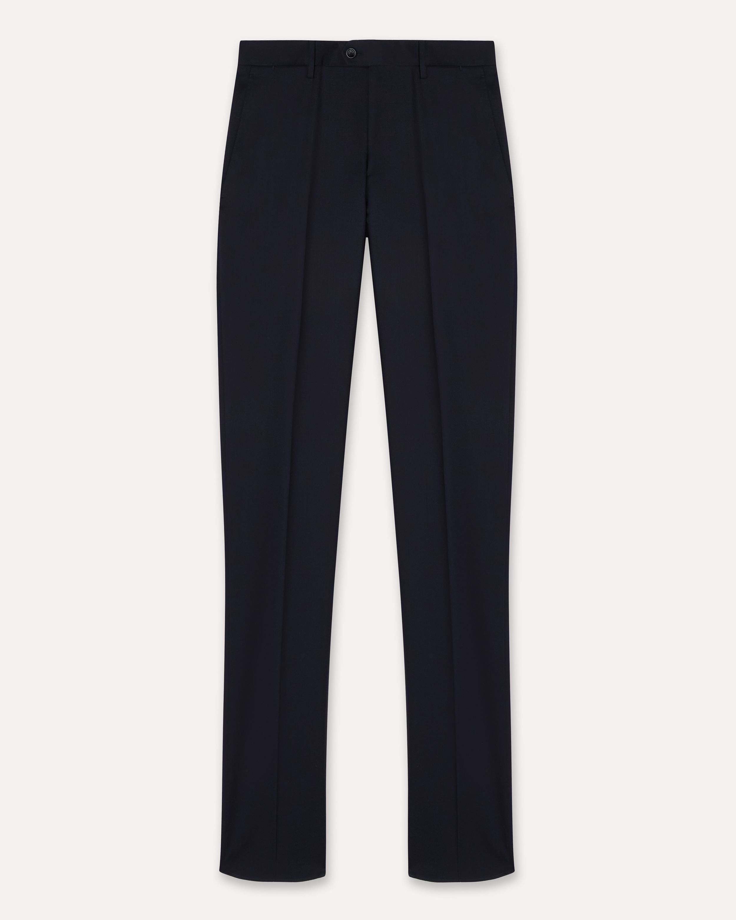 Abito blu in saia leggera BLUE Lardini 6