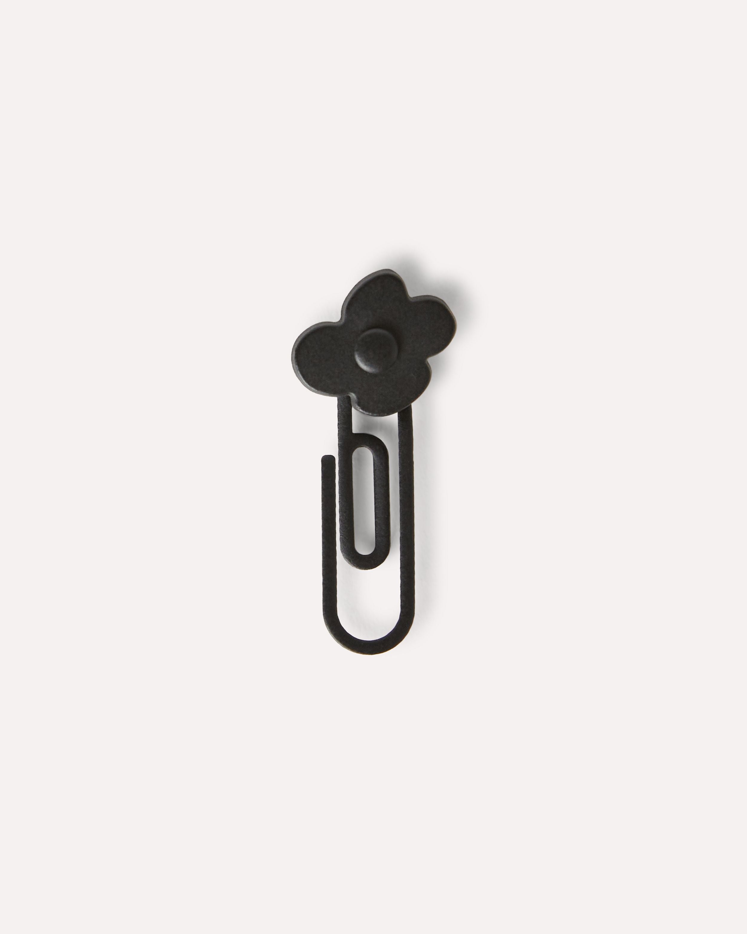 Pin fiore Lardini nero BLACK Lardini 1