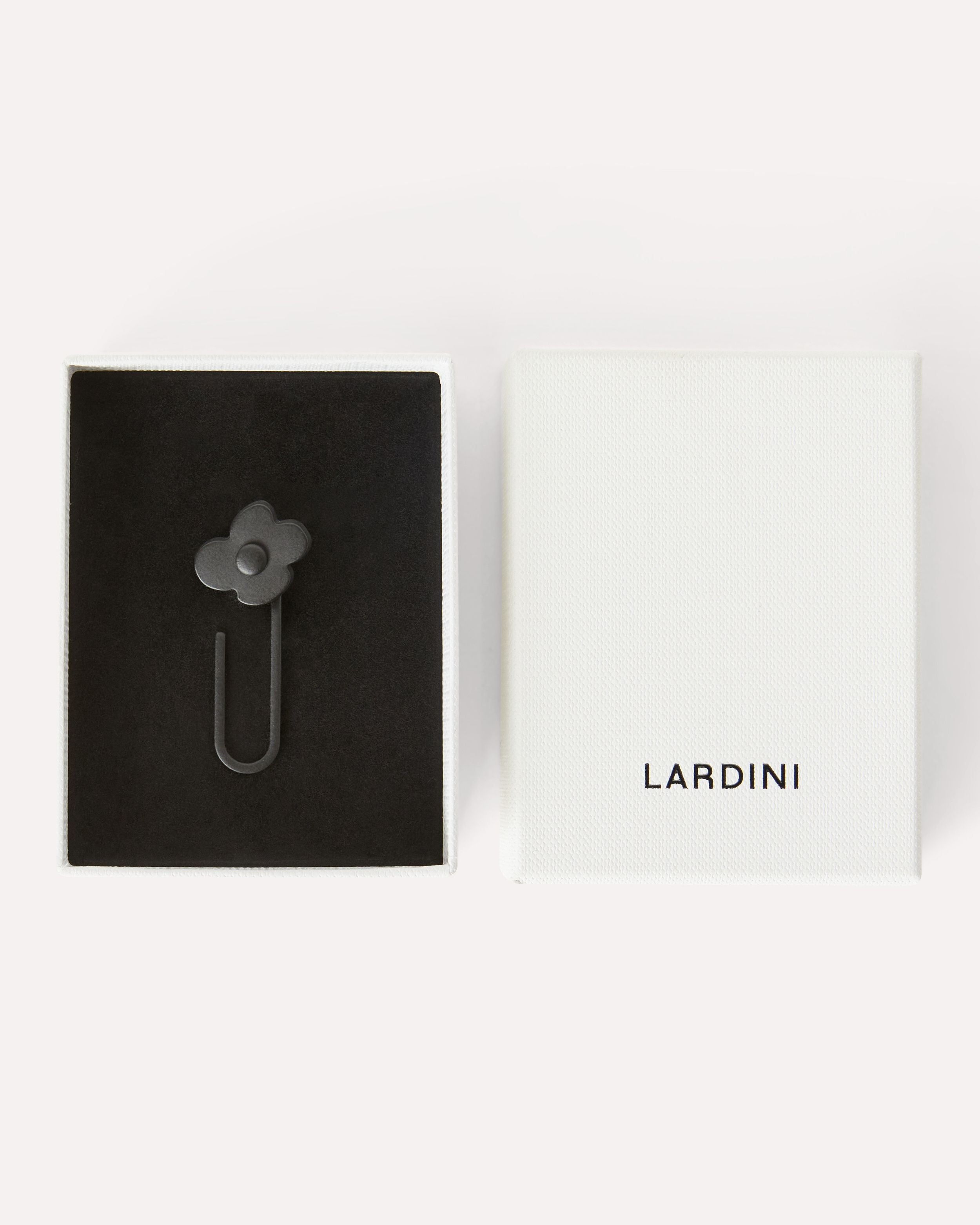 Pin fiore Lardini nero BLACK Lardini 2