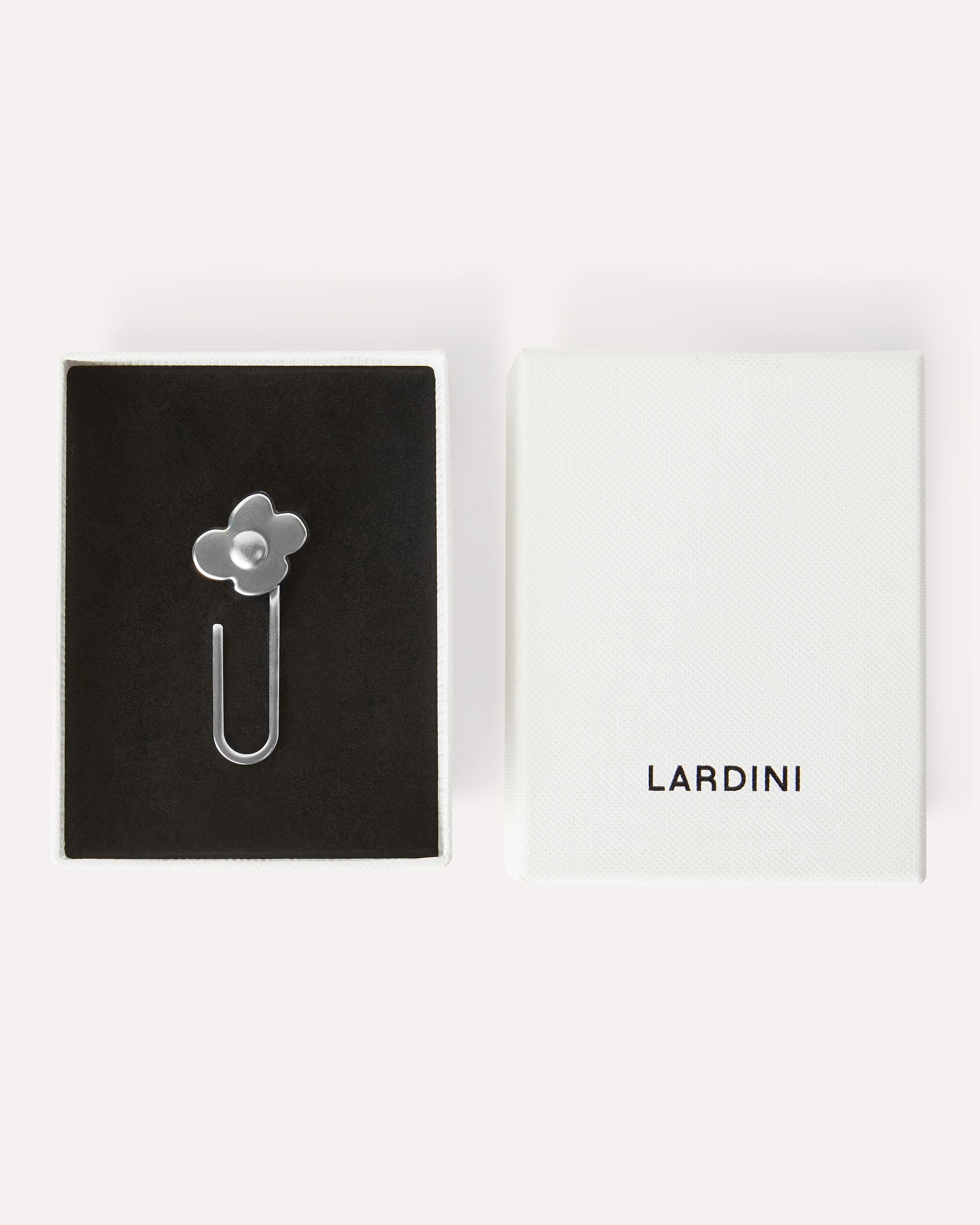 Pin fiore Lardini argento SILVER Lardini 2