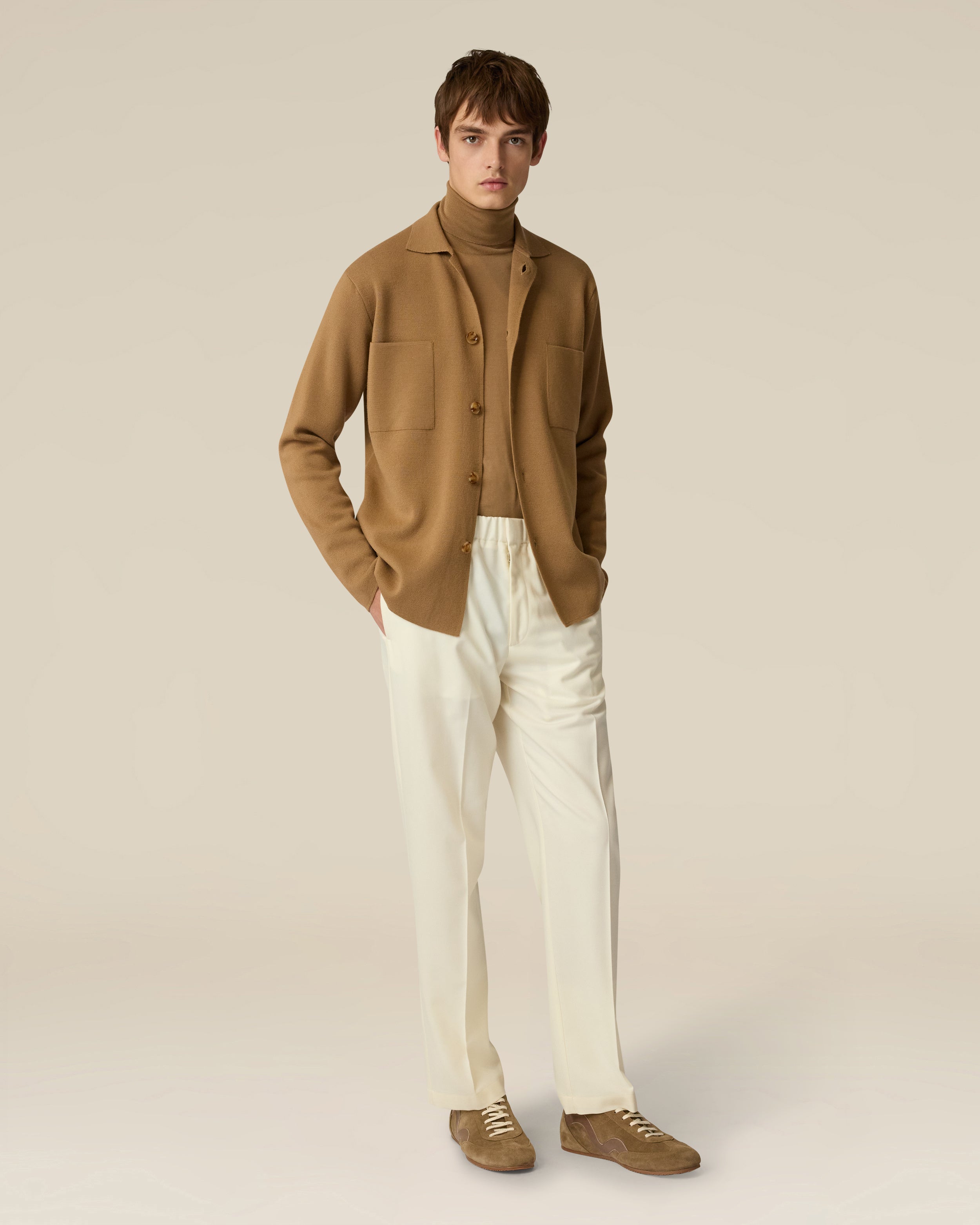 Men's leisure knitwear | Lardini