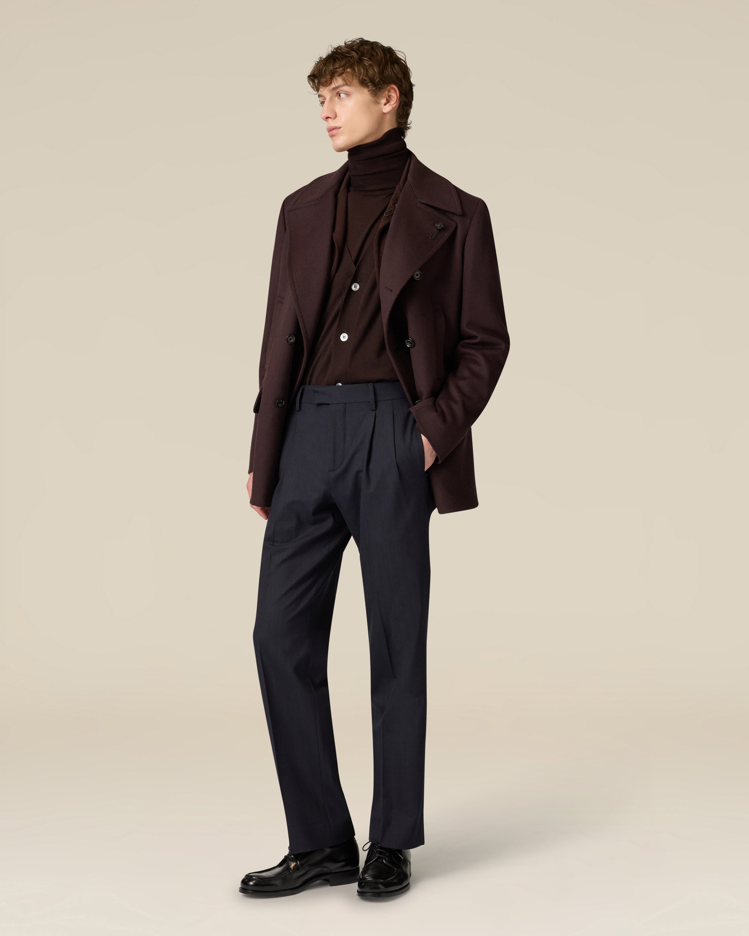 Men's leisure knitwear | Lardini