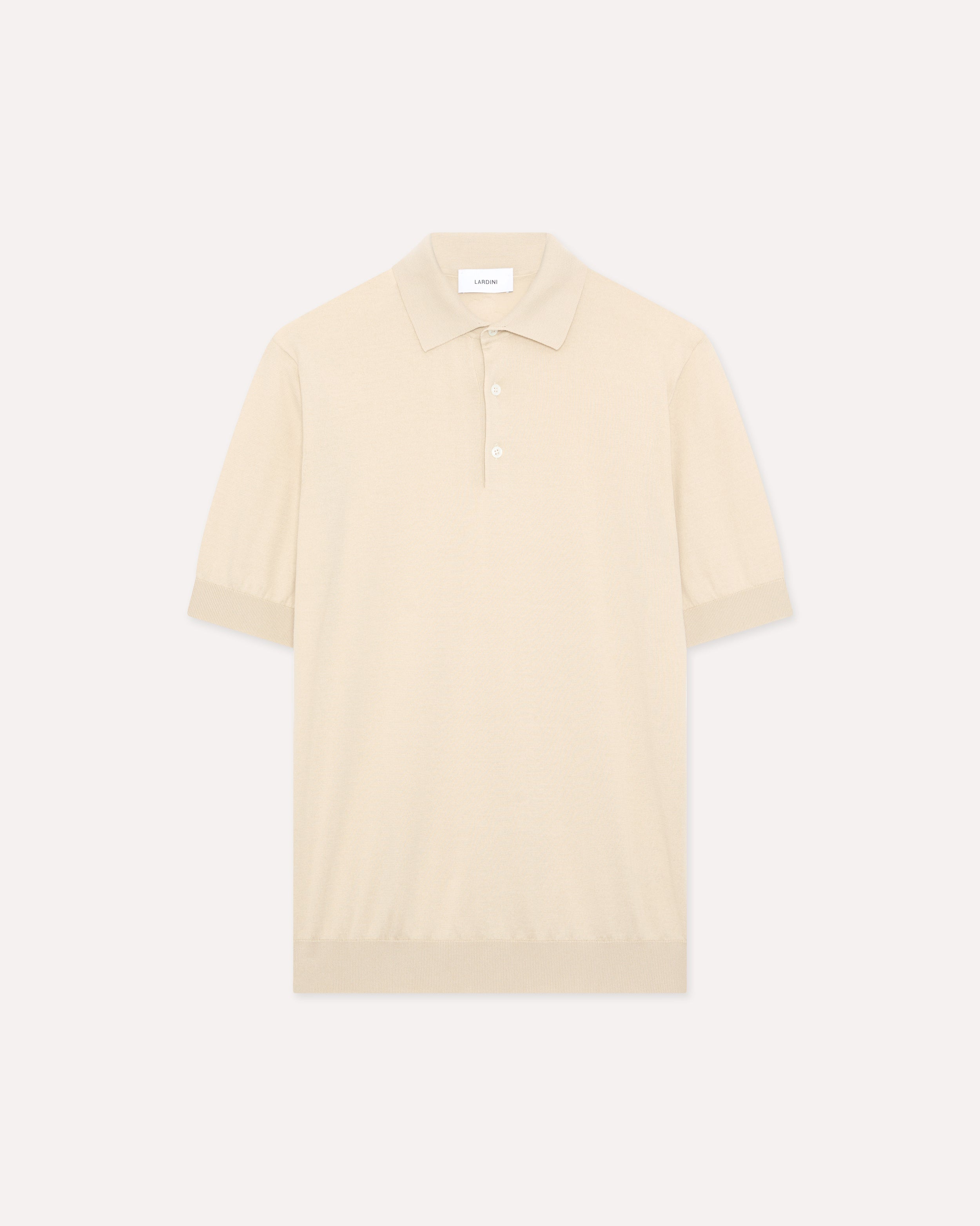 Men's short sleeve t-shirts and polos | Lardini