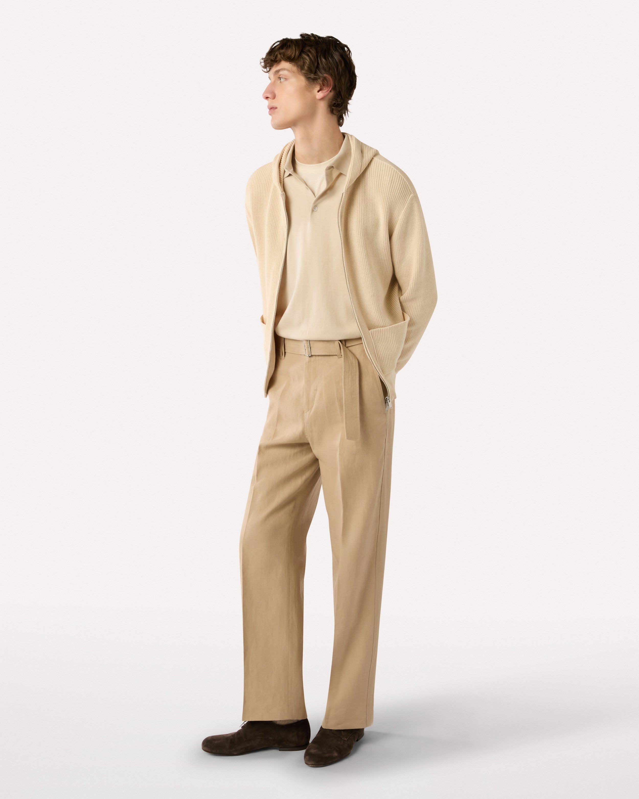 Men's short sleeve t-shirts and polos | Lardini
