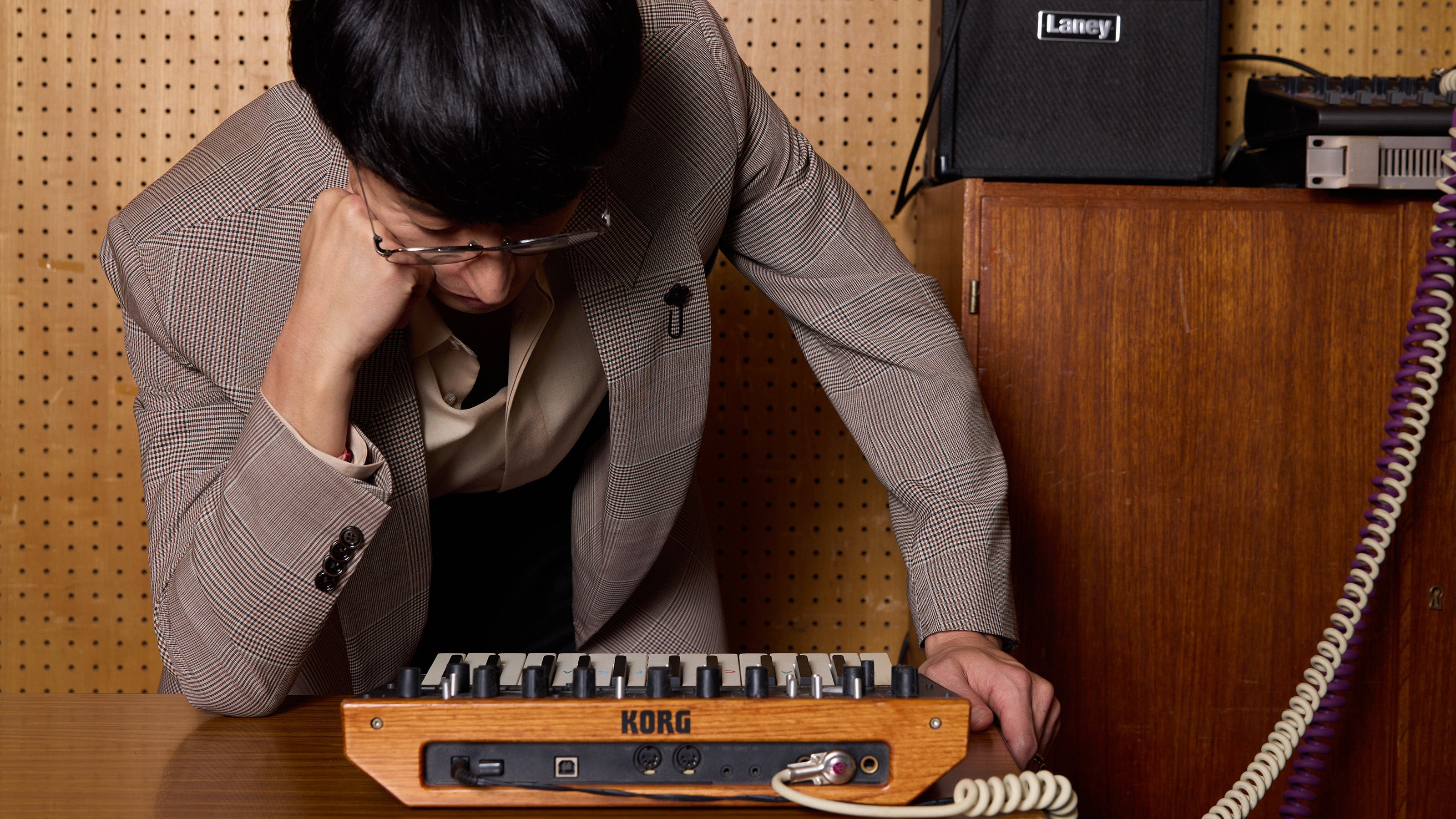 Lardini Hero Slide TOKYO MUSIC ROOM