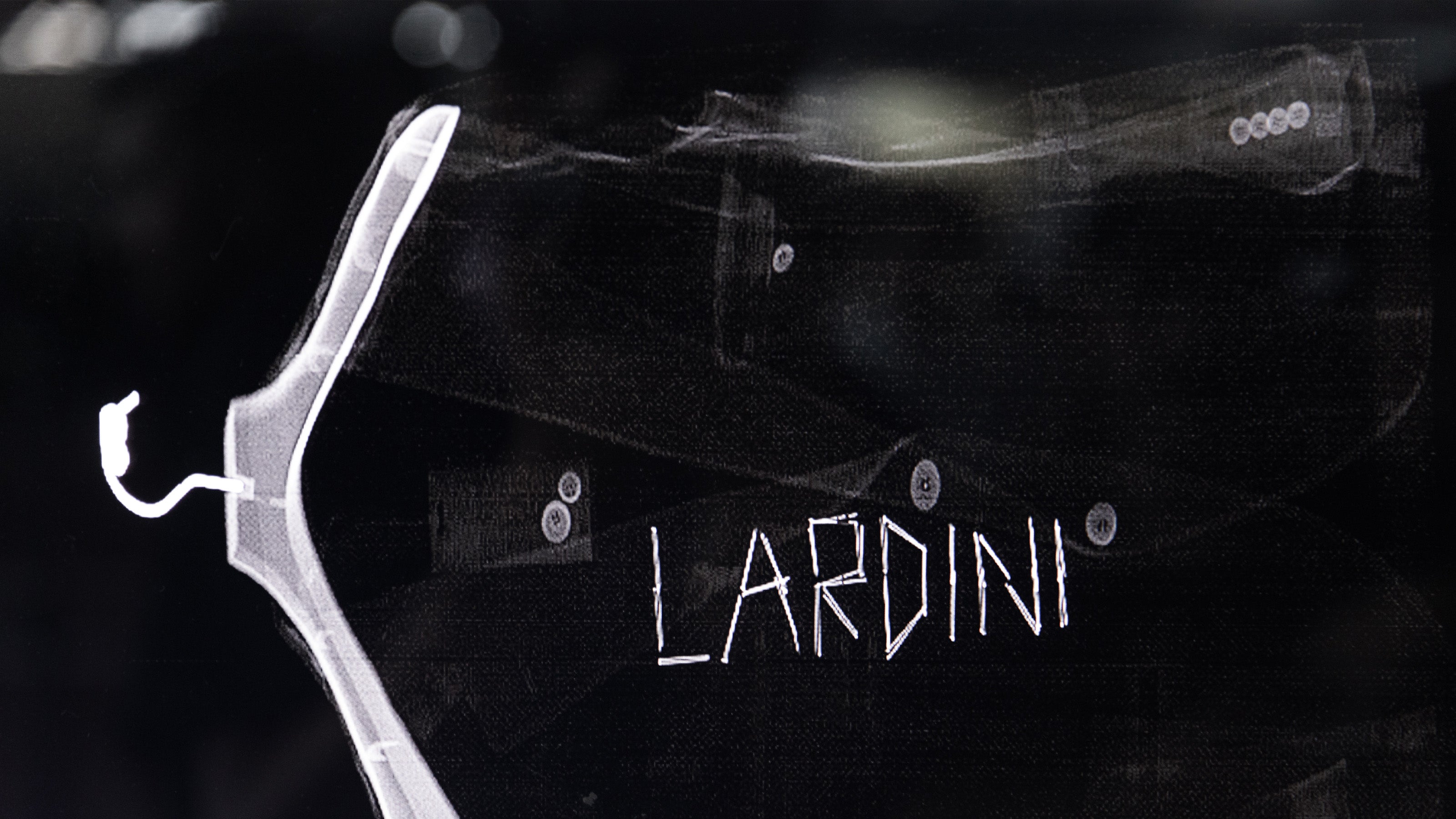 Lardini Hero Slide THE CODE OF MAKING