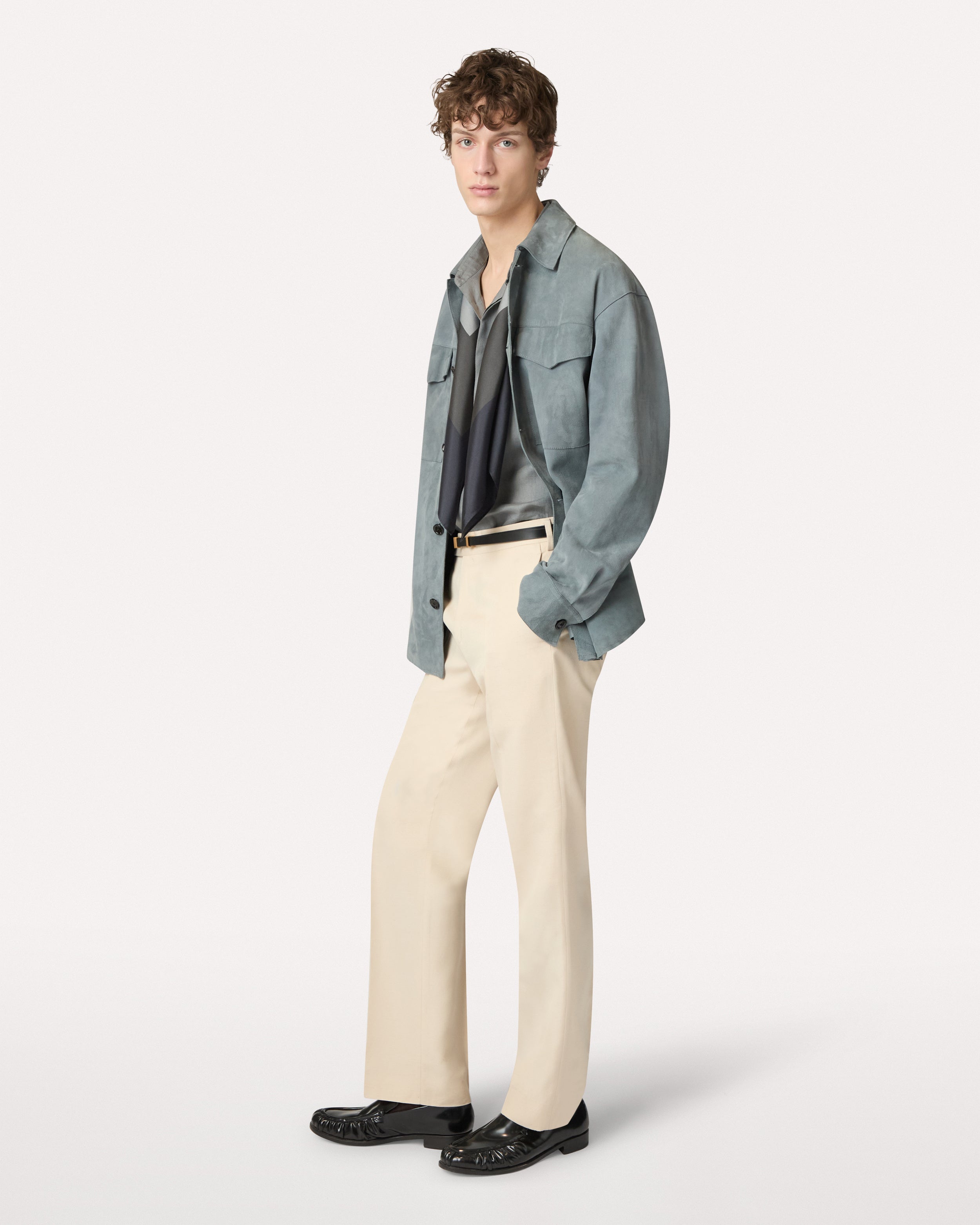 Men's leisure coats & jackets | Lardini