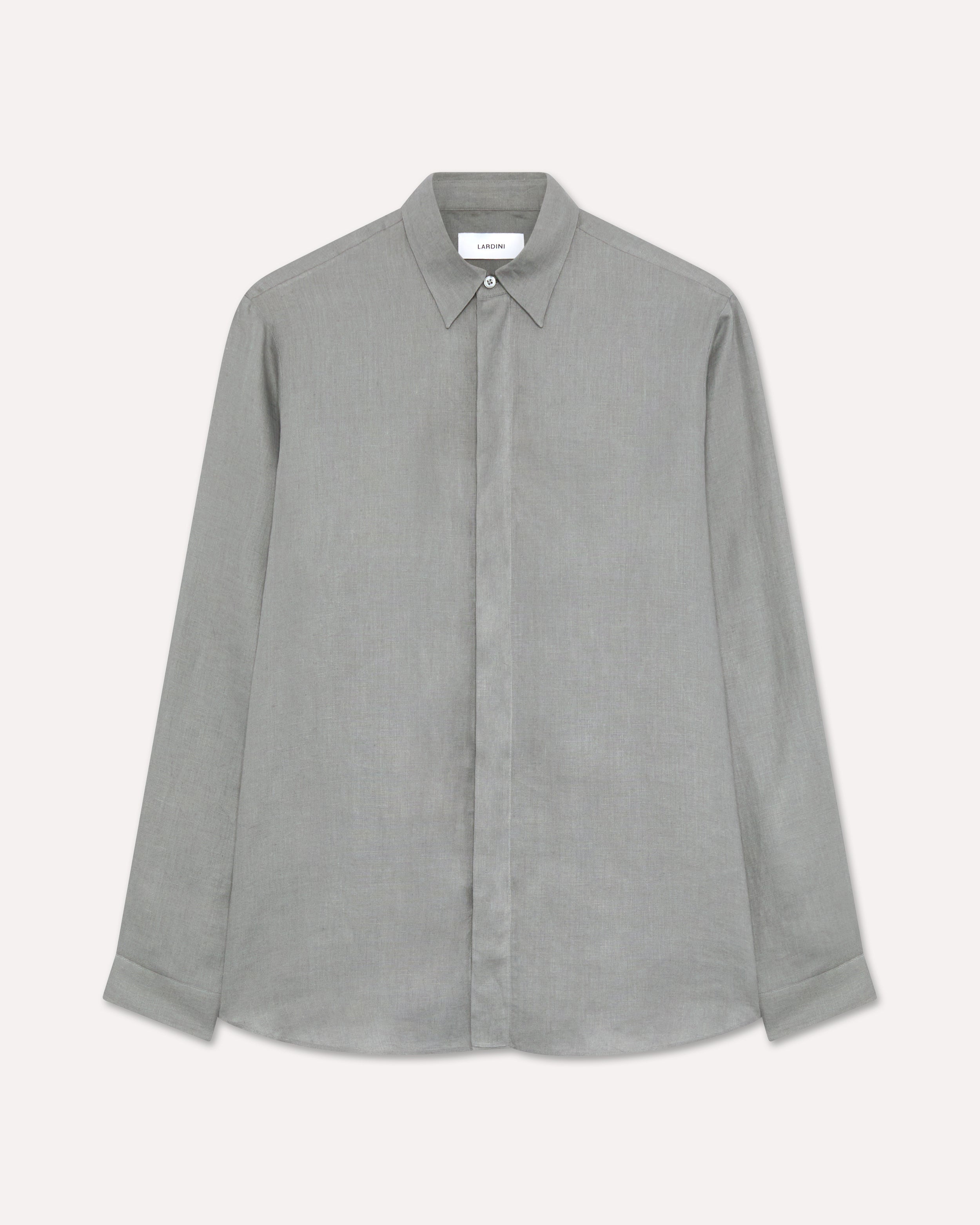 Men's elegant and casual shirts | Lardini