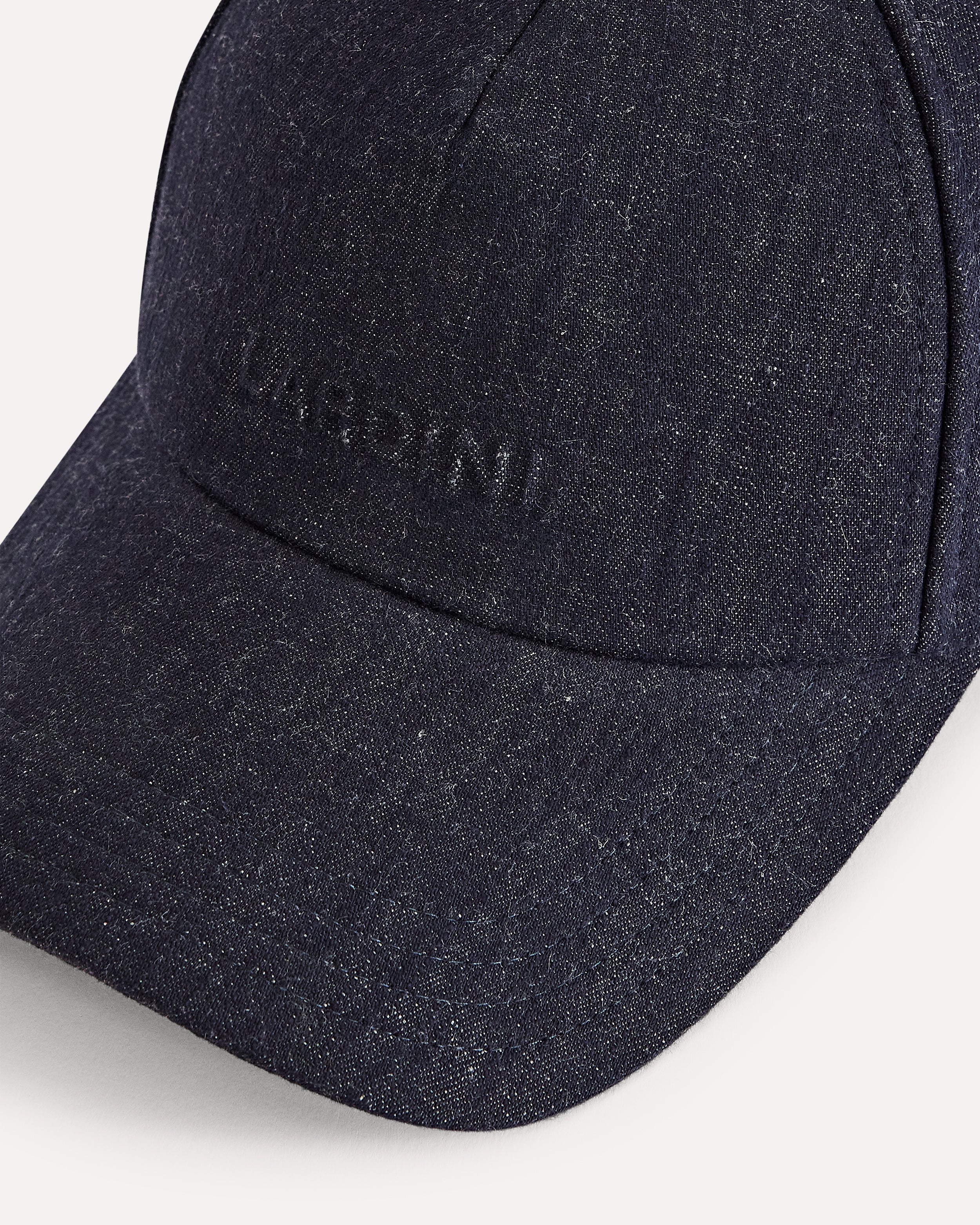 Cappello da baseball blu BLUE Lardini 4