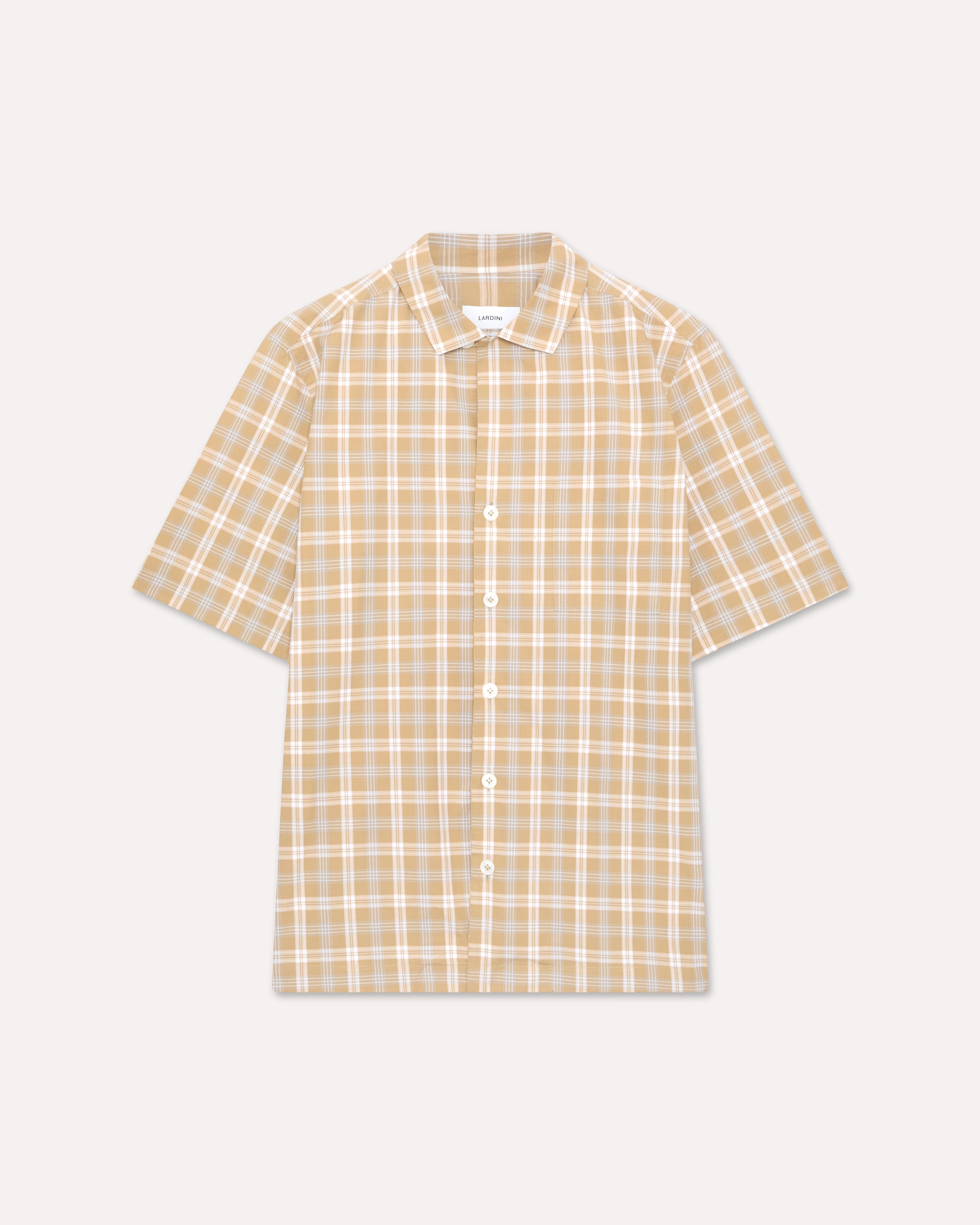Men's elegant and casual shirts | Lardini