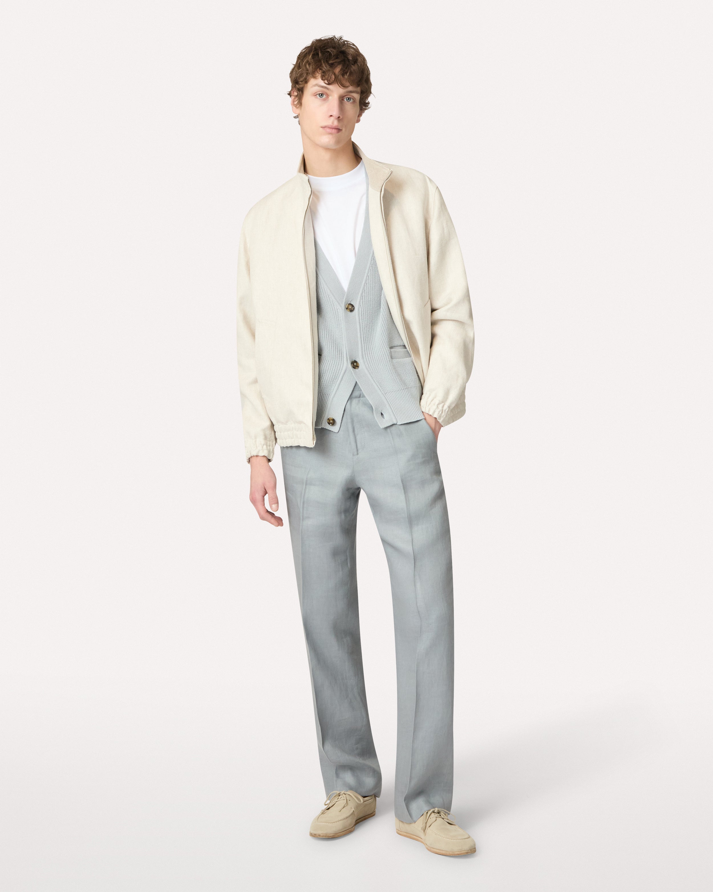 Men's leisure knitwear | Lardini
