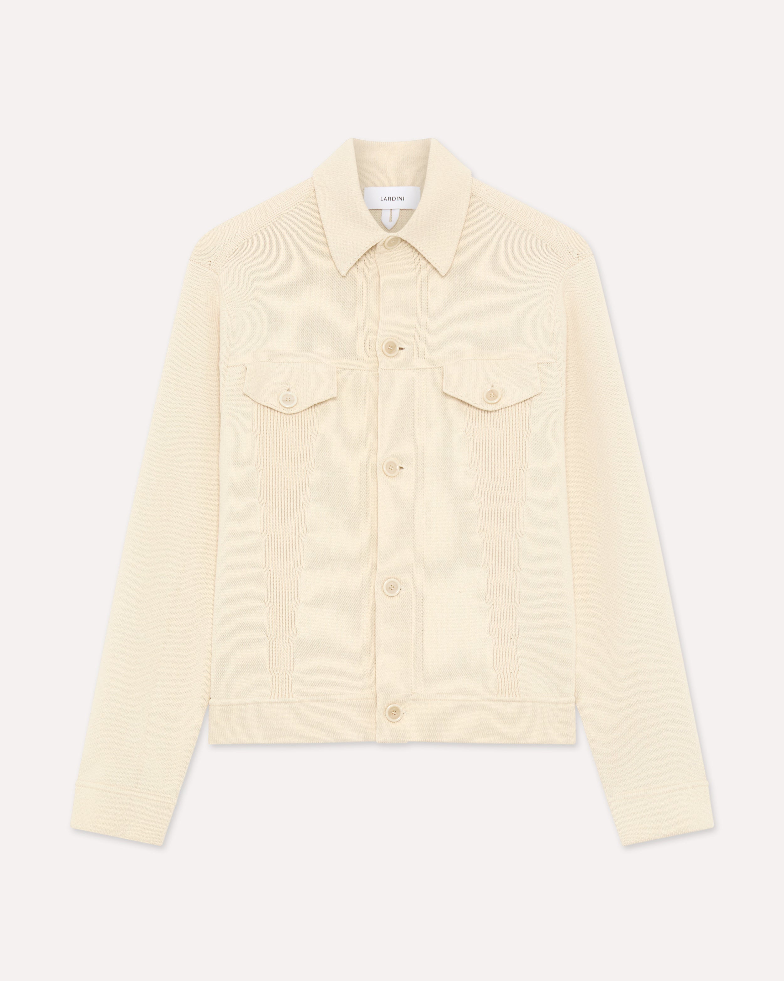 Men's leisure knitted blazers | Lardini