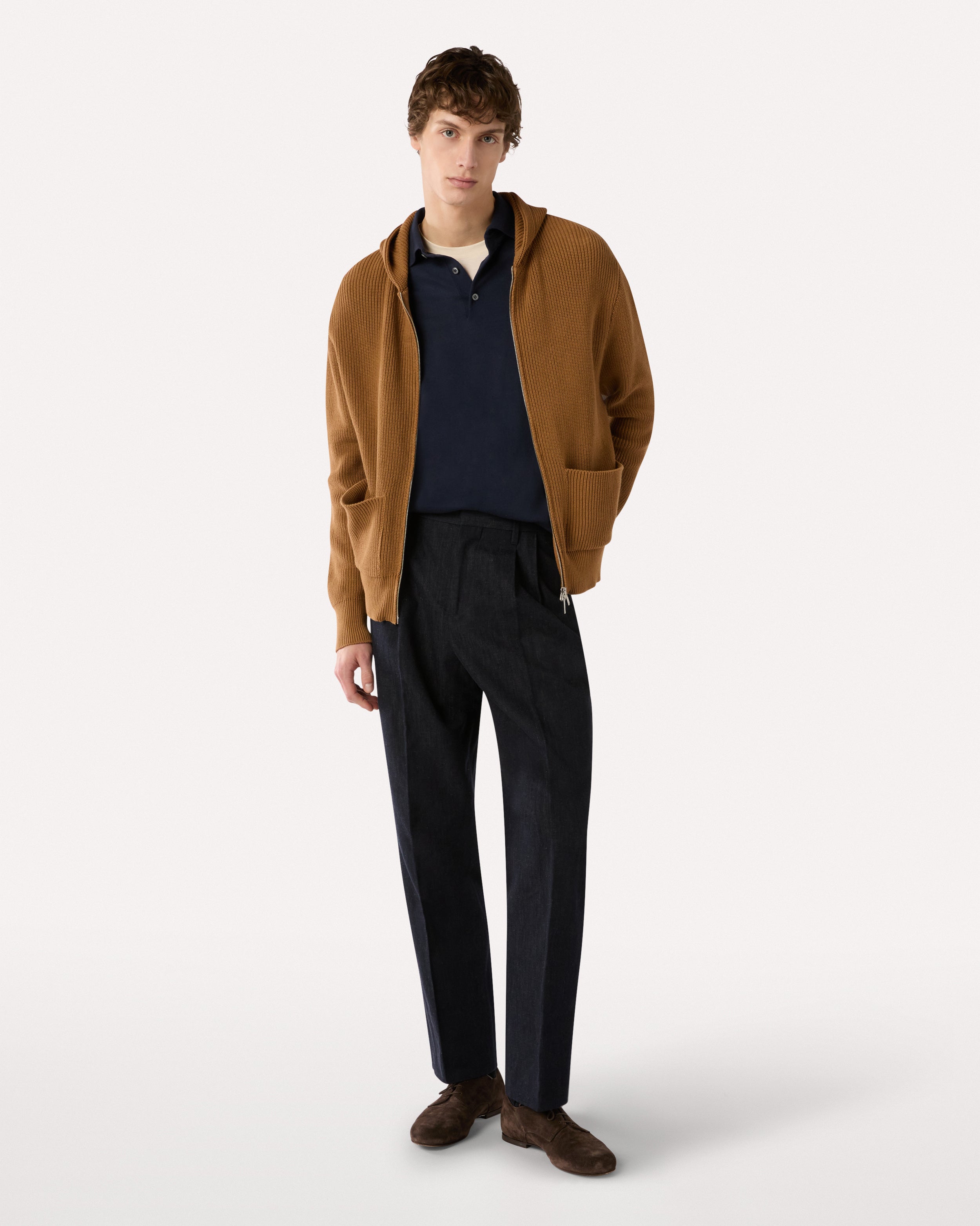 Men's leisure knitwear | Lardini