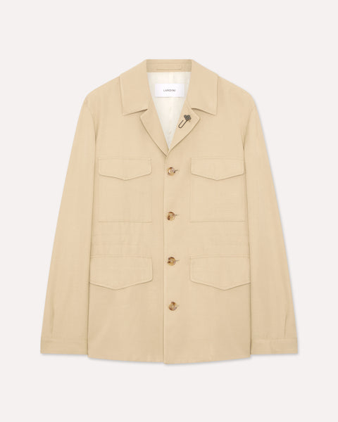 新品未使用✨ELBORN Amande Field Jacket ◇ELBORN◇ Amande フィールドジャケット 【関税込】 (ELBORN