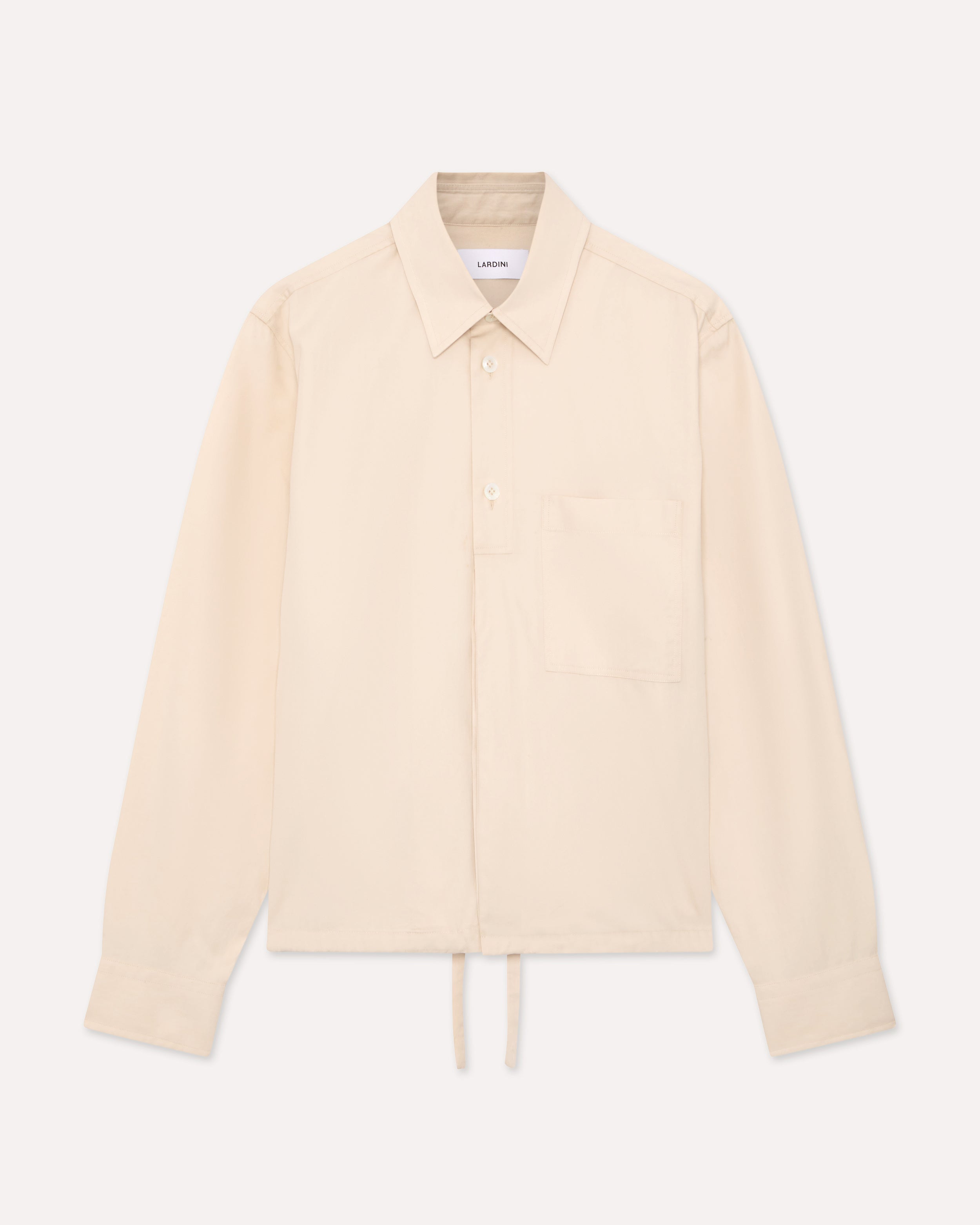 Men's elegant and casual shirts | Lardini