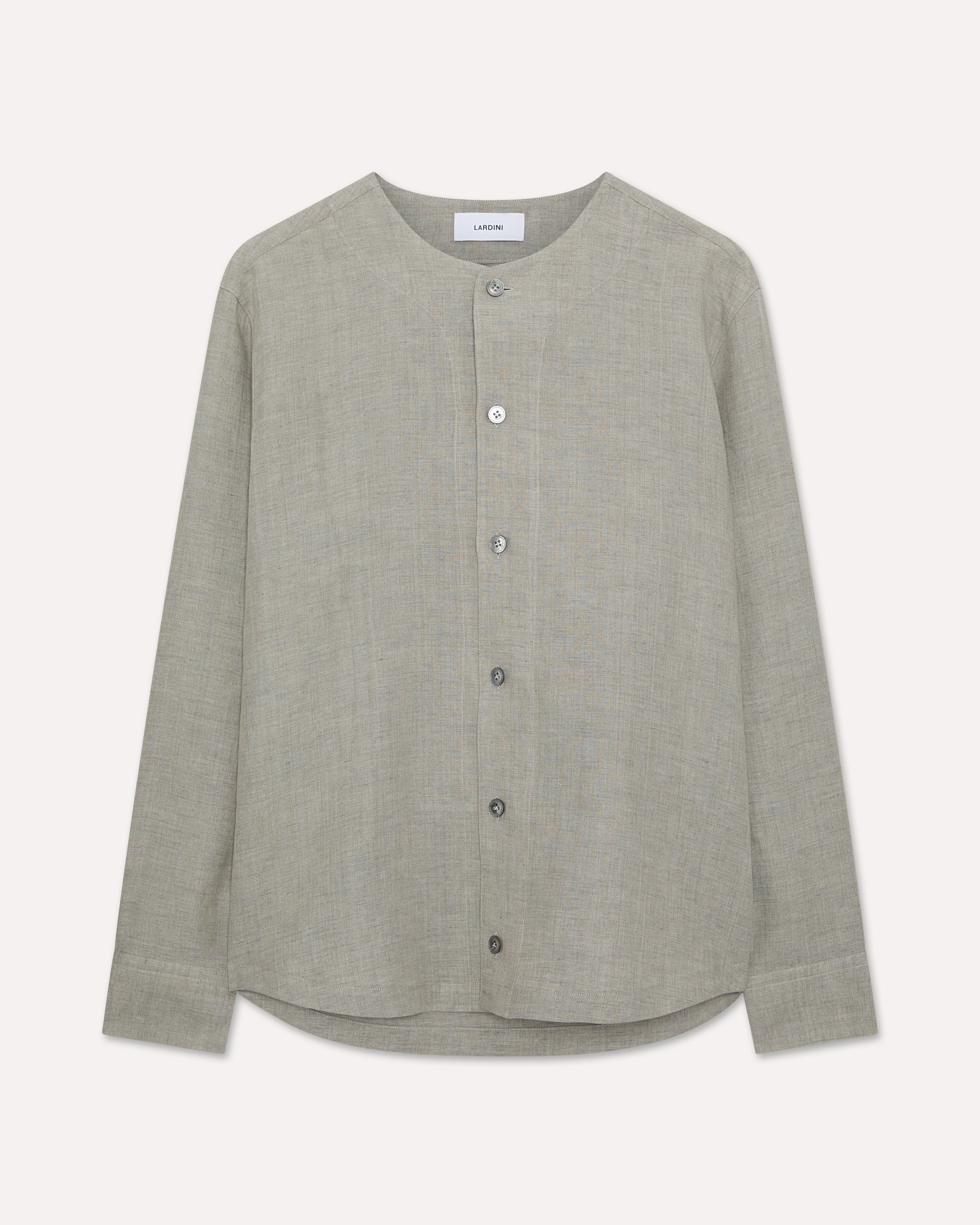Men's elegant and casual shirts | Lardini