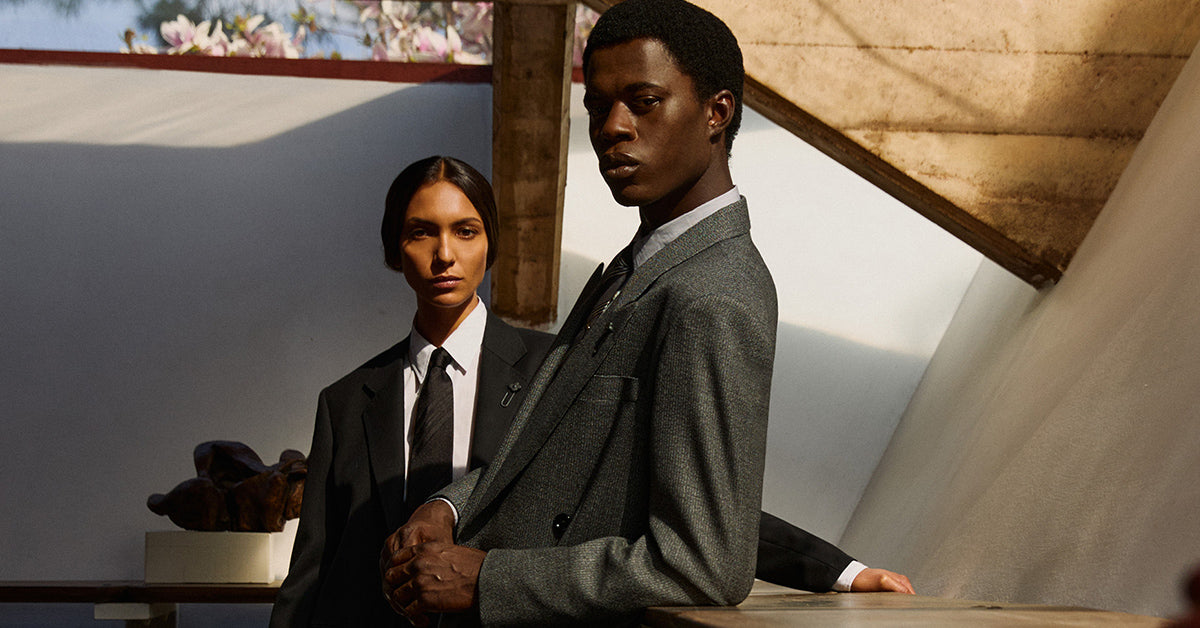 Lardini | Elegance and style. Clothing, accessories, shoes