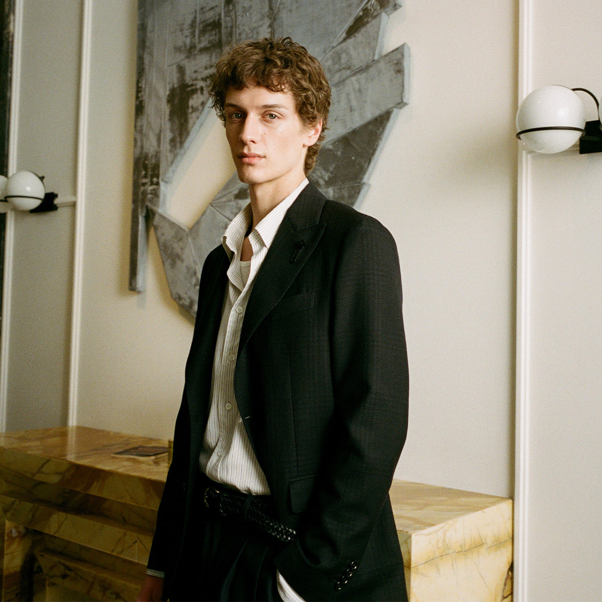 Lardini | Elegance and style. Clothing, accessories, shoes