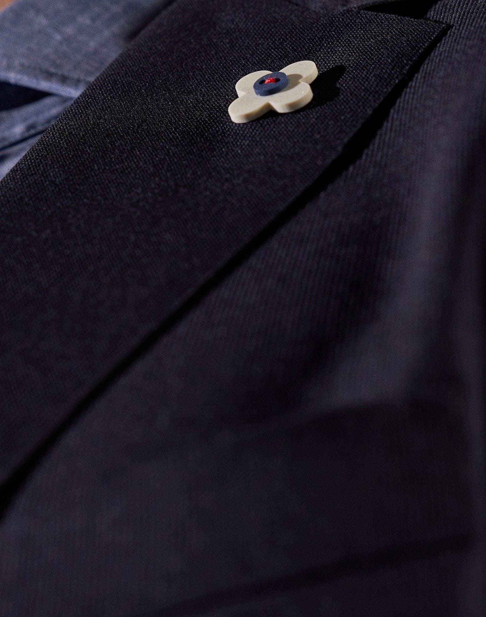 Wool blend suit - Easy Wear