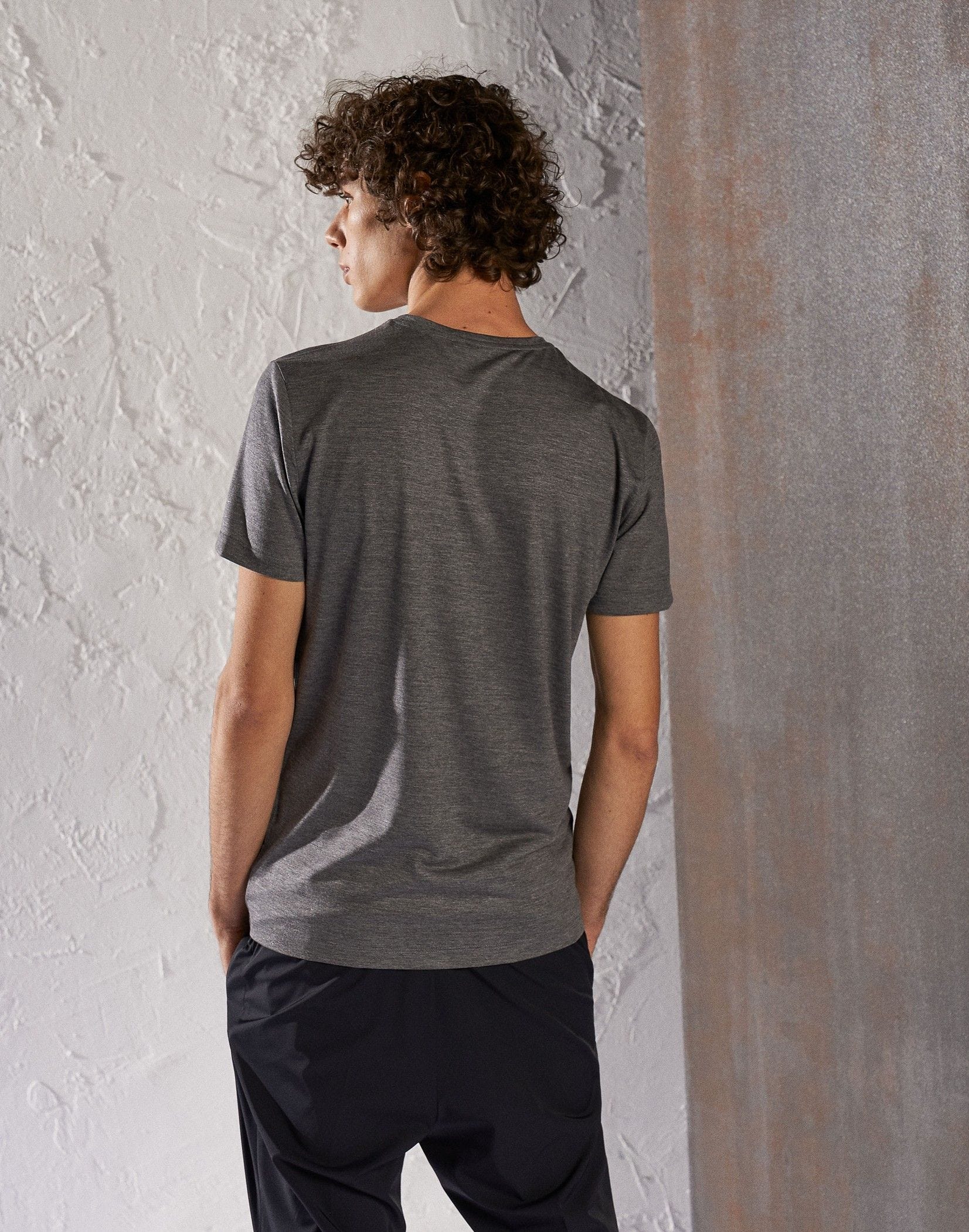 Organic cotton T-shirt - Easy Wear