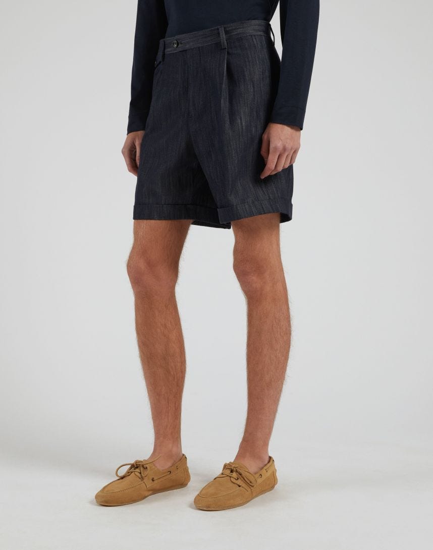 Bermuda Shorts
