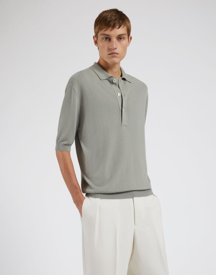  Polohemd