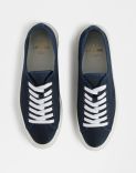 Sneakers blu Monotone 3