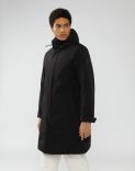 Lined water-repellent and windproof trench coat - Easy Wear 1