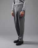 Pantalone grigio 2