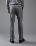 Pantalone grigio 4