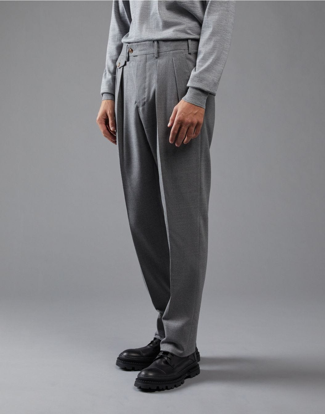 Pantalone grigio