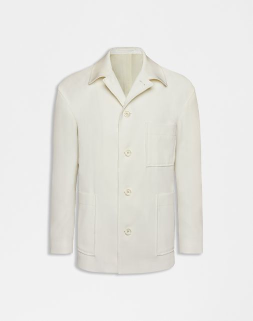 アウターその他 LARDINI Woman Blazer White P5MAUDEESIF64404 110 LARDINI: women's blazer - White | Lardini blazer
